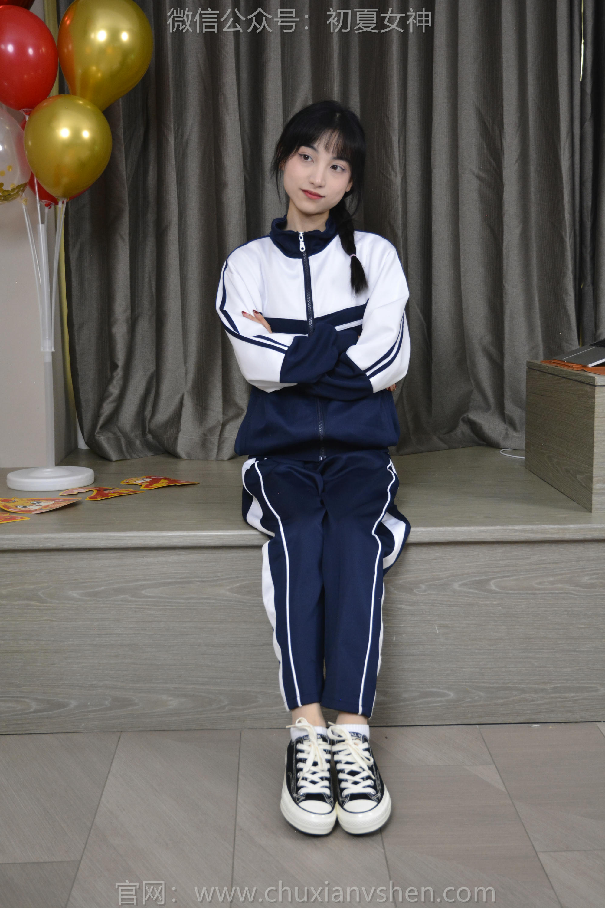 初夏女神 NO.141 柒柒 我的大嘴猴[110P+1V／3.93GB]_第2集