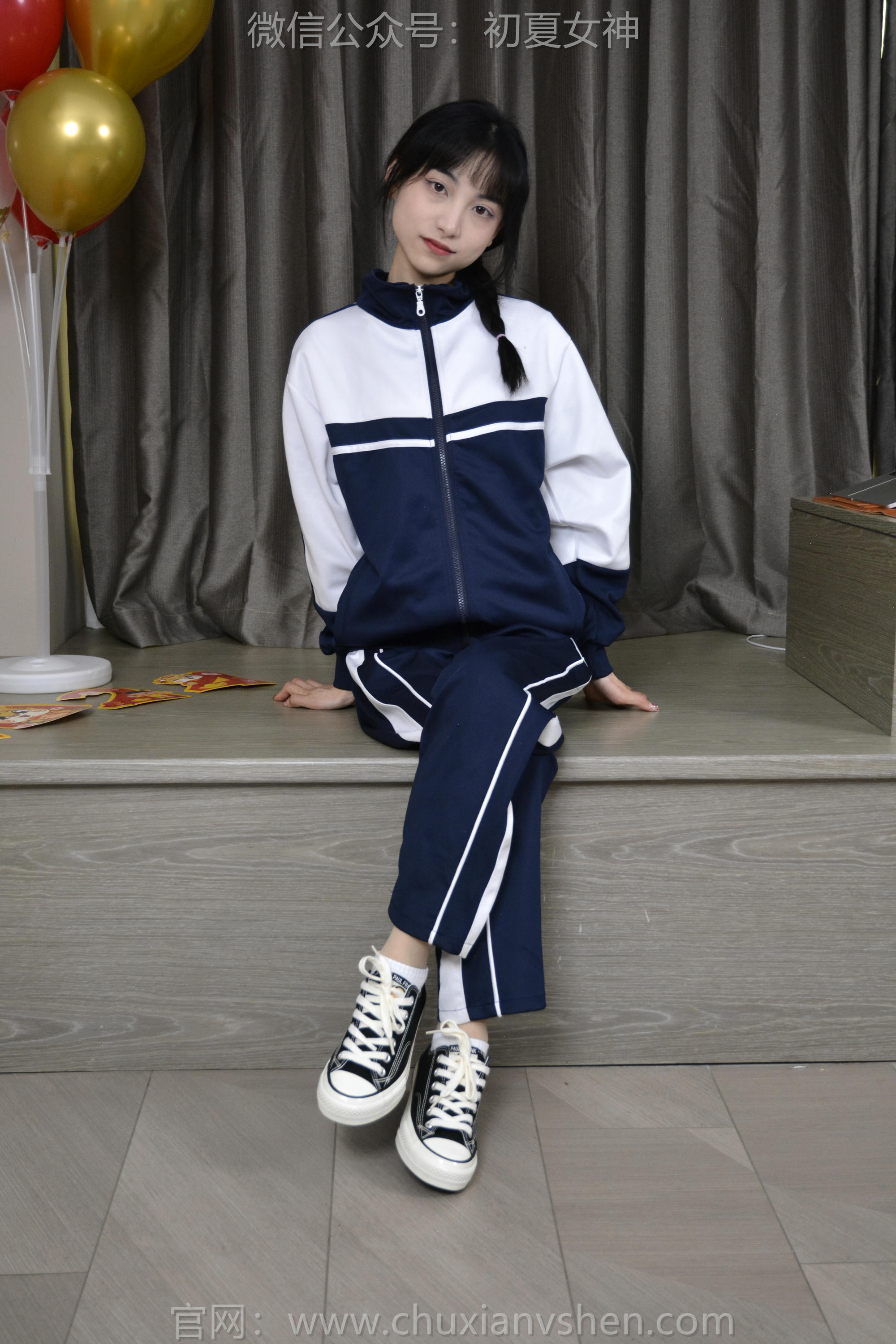 初夏女神 NO.141 柒柒 我的大嘴猴[110P+1V／3.93GB]_第2集