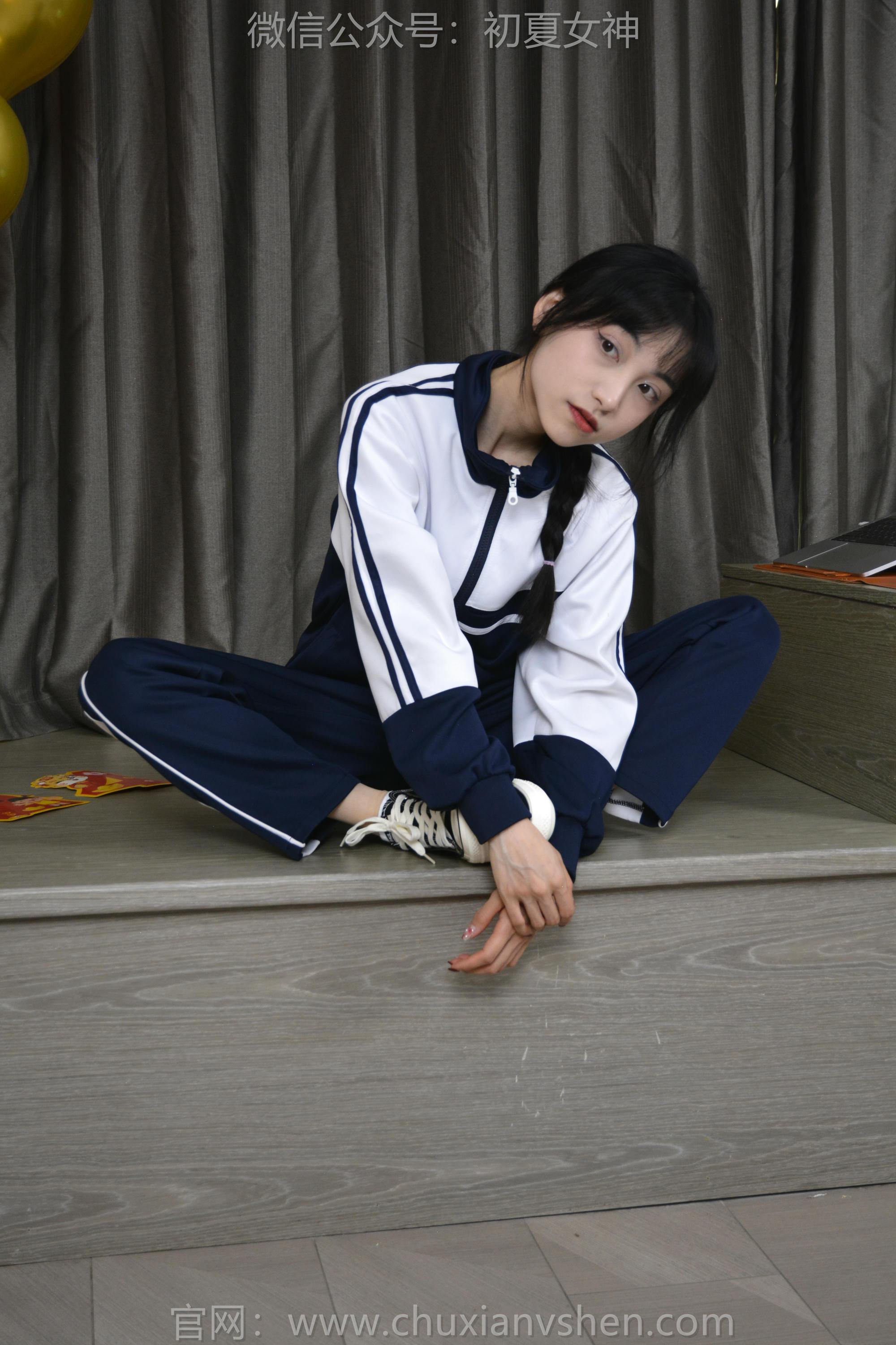 初夏女神 NO.141 柒柒 我的大嘴猴[110P+1V／3.93GB]_第2集