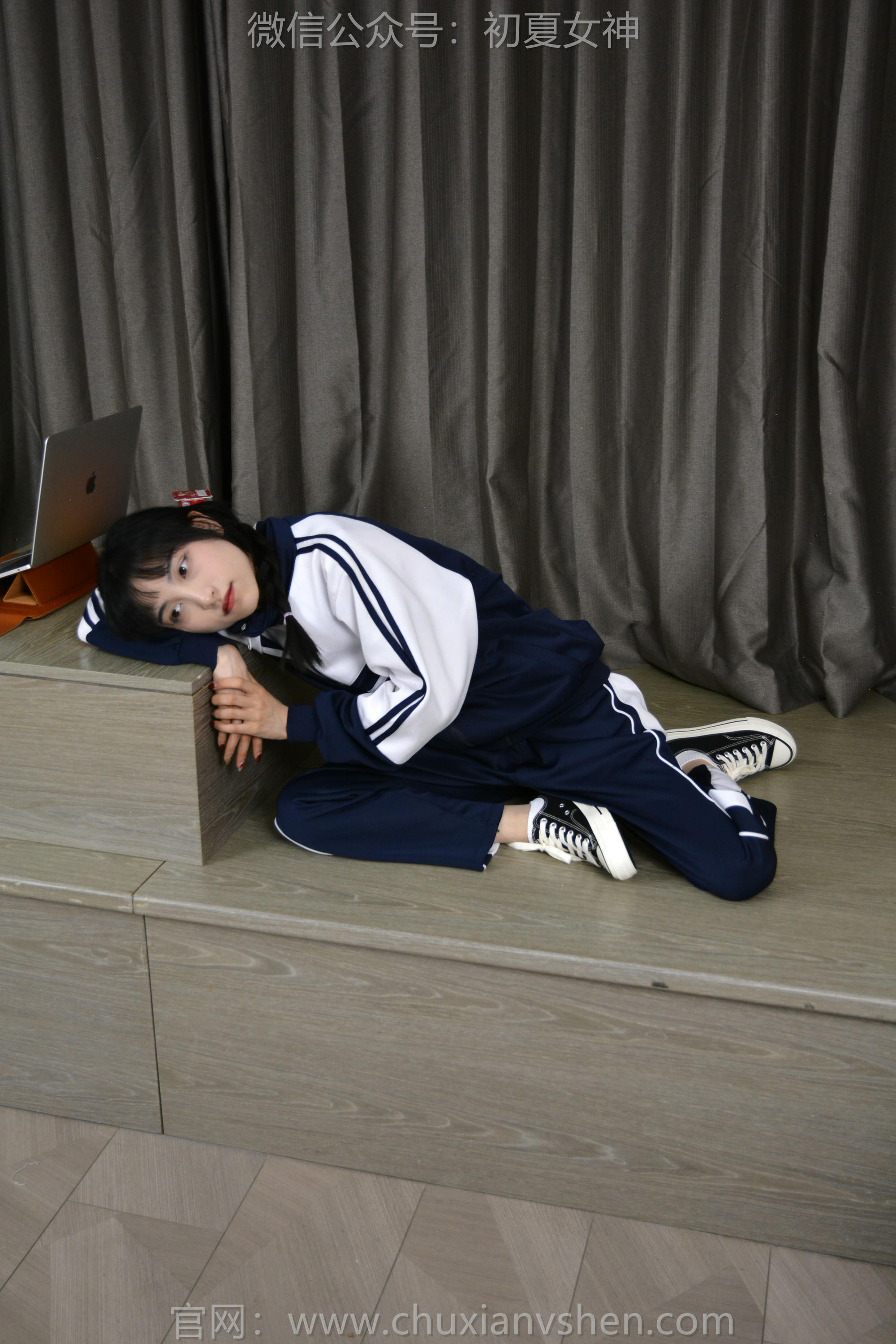 初夏女神 NO.141 柒柒 我的大嘴猴[110P+1V／3.93GB]_第2集