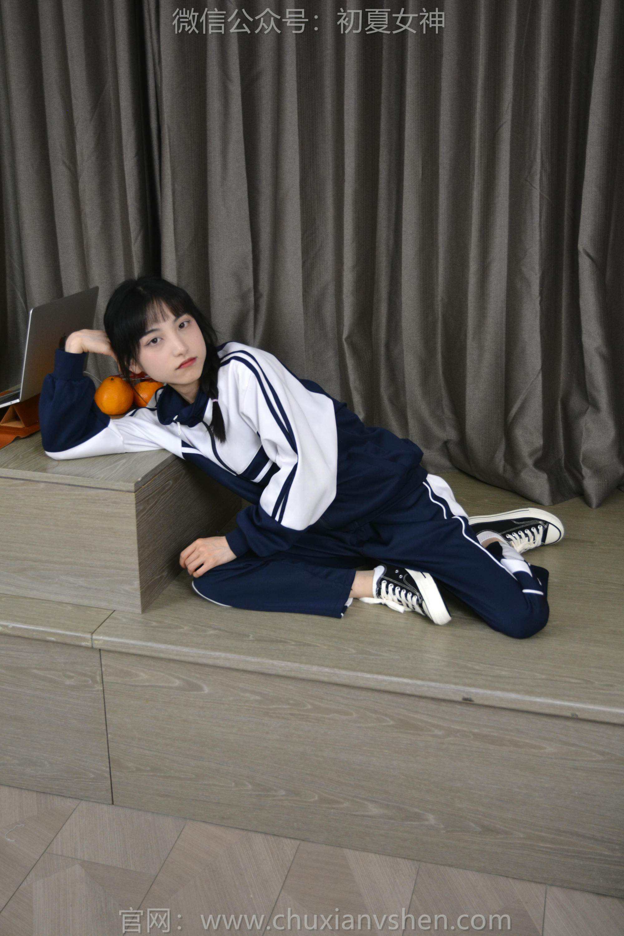 初夏女神 NO.141 柒柒 我的大嘴猴[110P+1V／3.93GB]_第2集