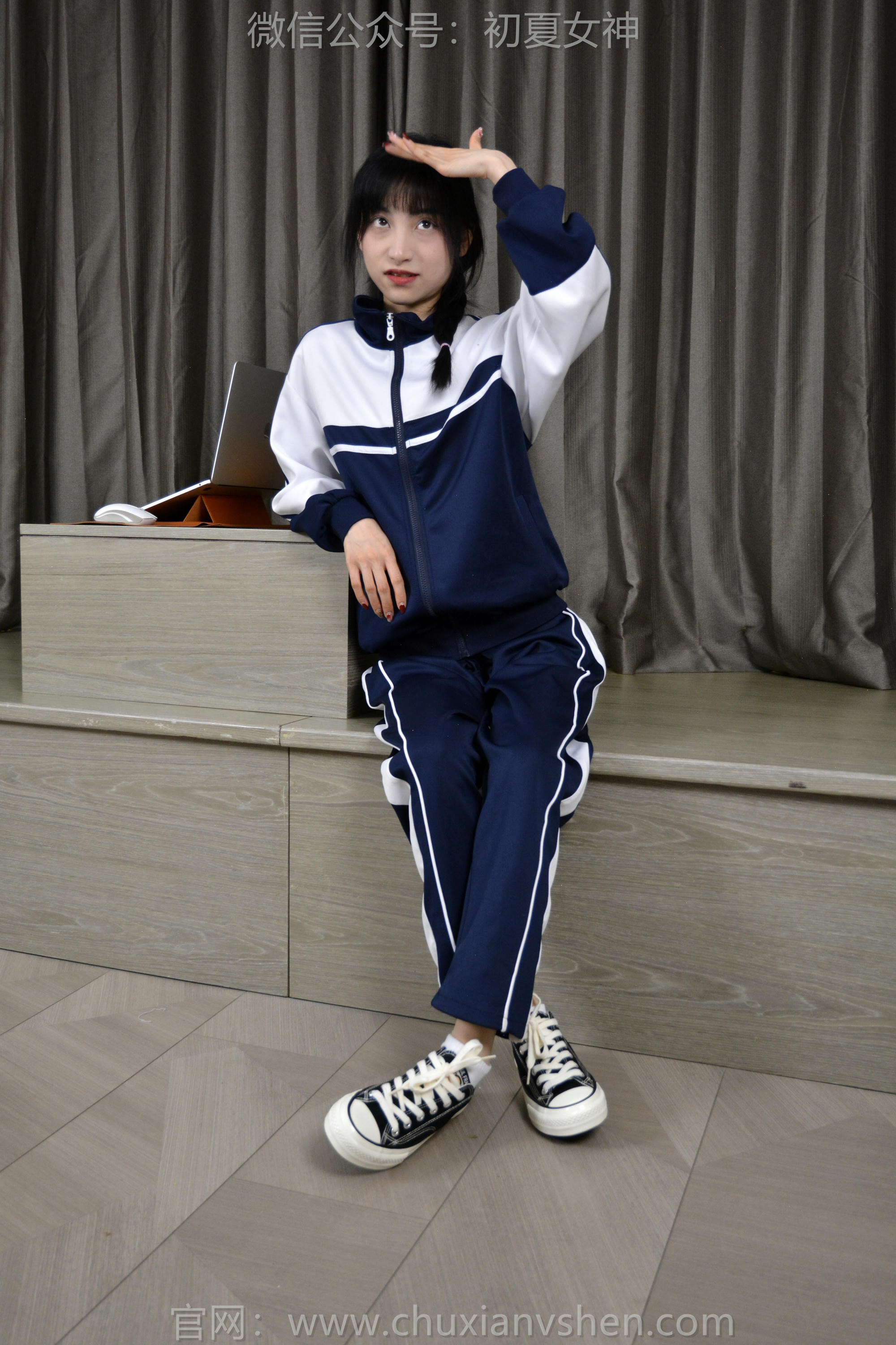 初夏女神 NO.141 柒柒 我的大嘴猴[110P+1V／3.93GB]_第2集