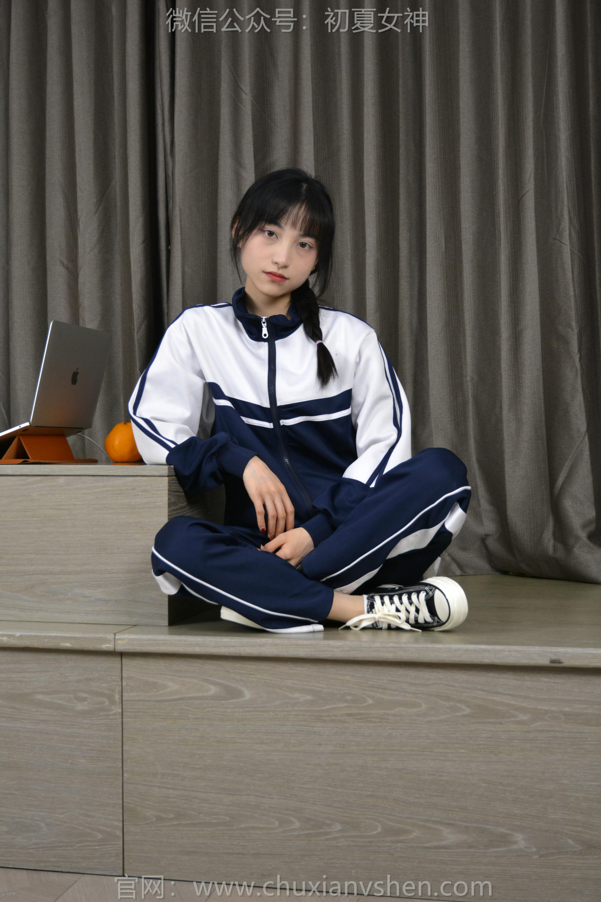 初夏女神 NO.141 柒柒 我的大嘴猴[110P+1V／3.93GB]_第2集