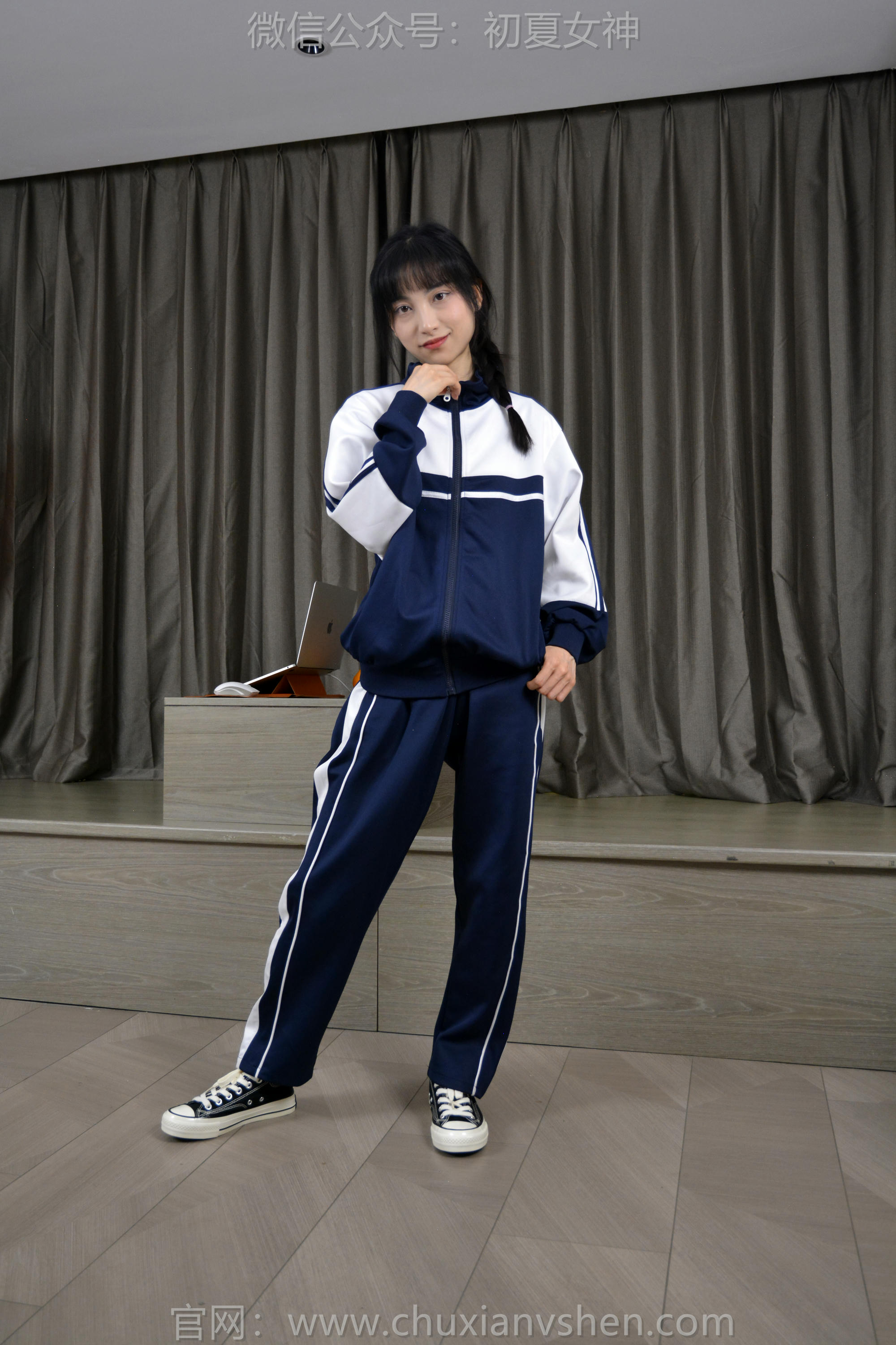 初夏女神 NO.141 柒柒 我的大嘴猴[110P+1V／3.93GB]_第3集