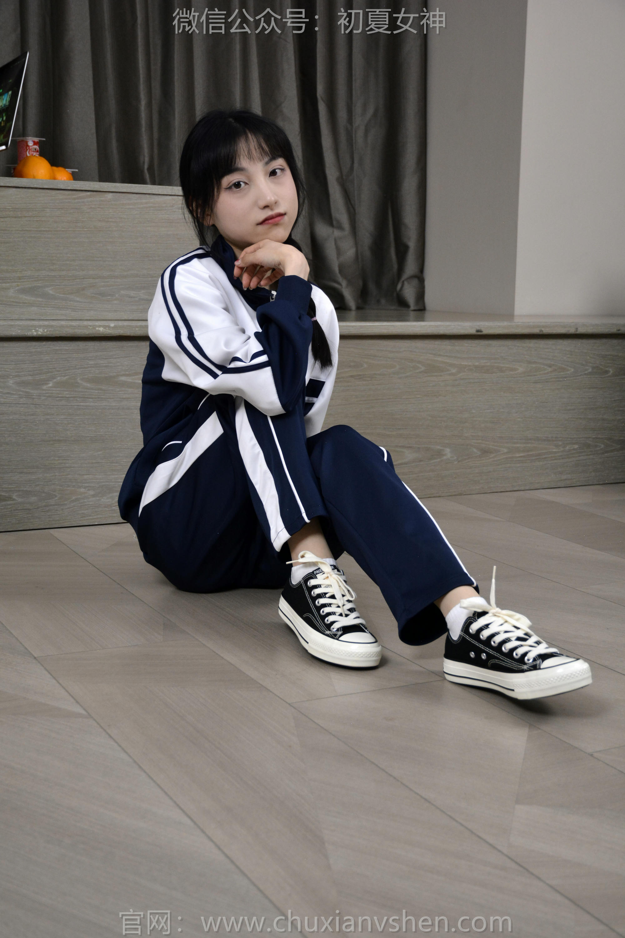 初夏女神 NO.141 柒柒 我的大嘴猴[110P+1V／3.93GB]_第1集