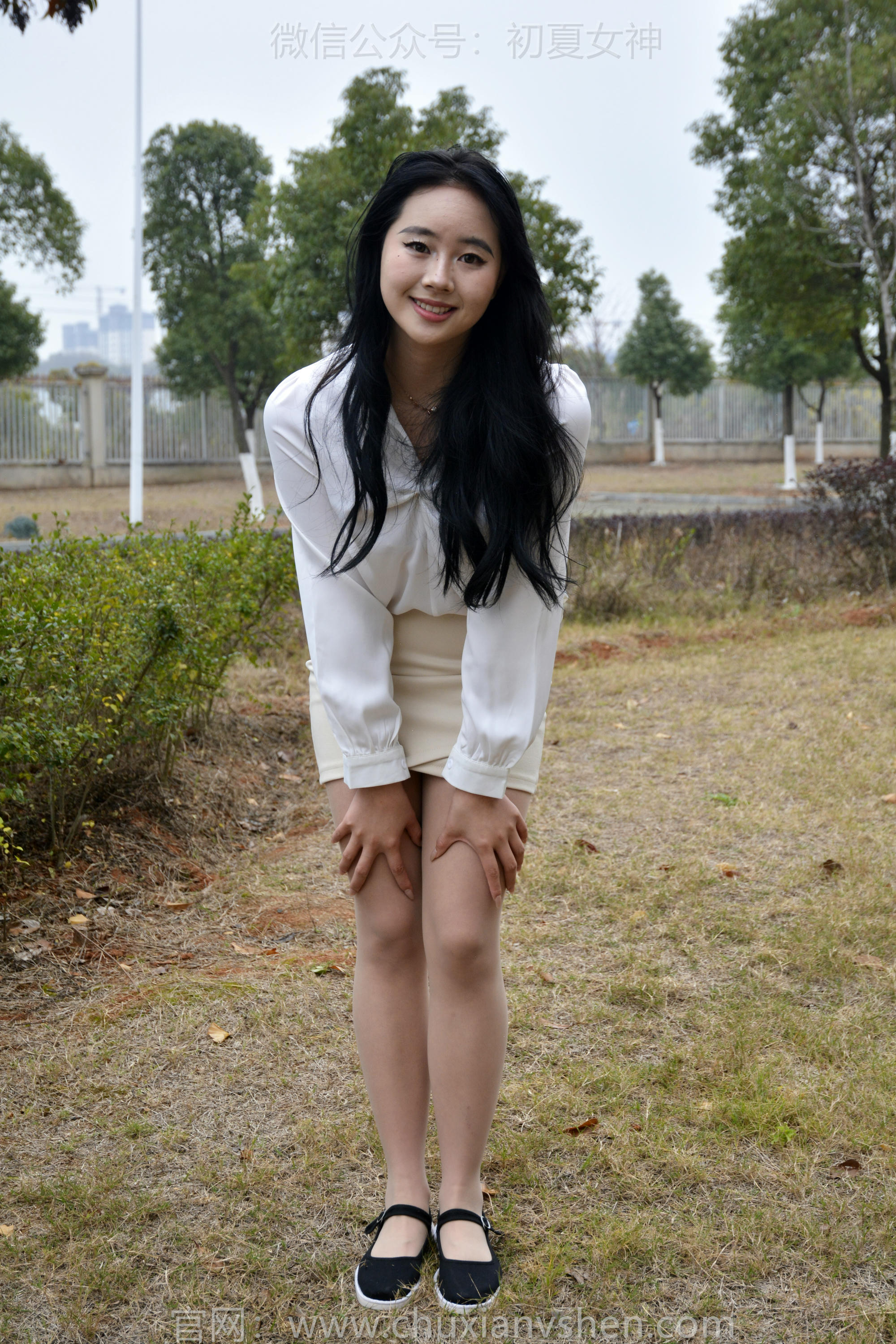 初夏女神 NO.144 小钰 炫丽布鞋[120P+1V／5.70GB]_第6集