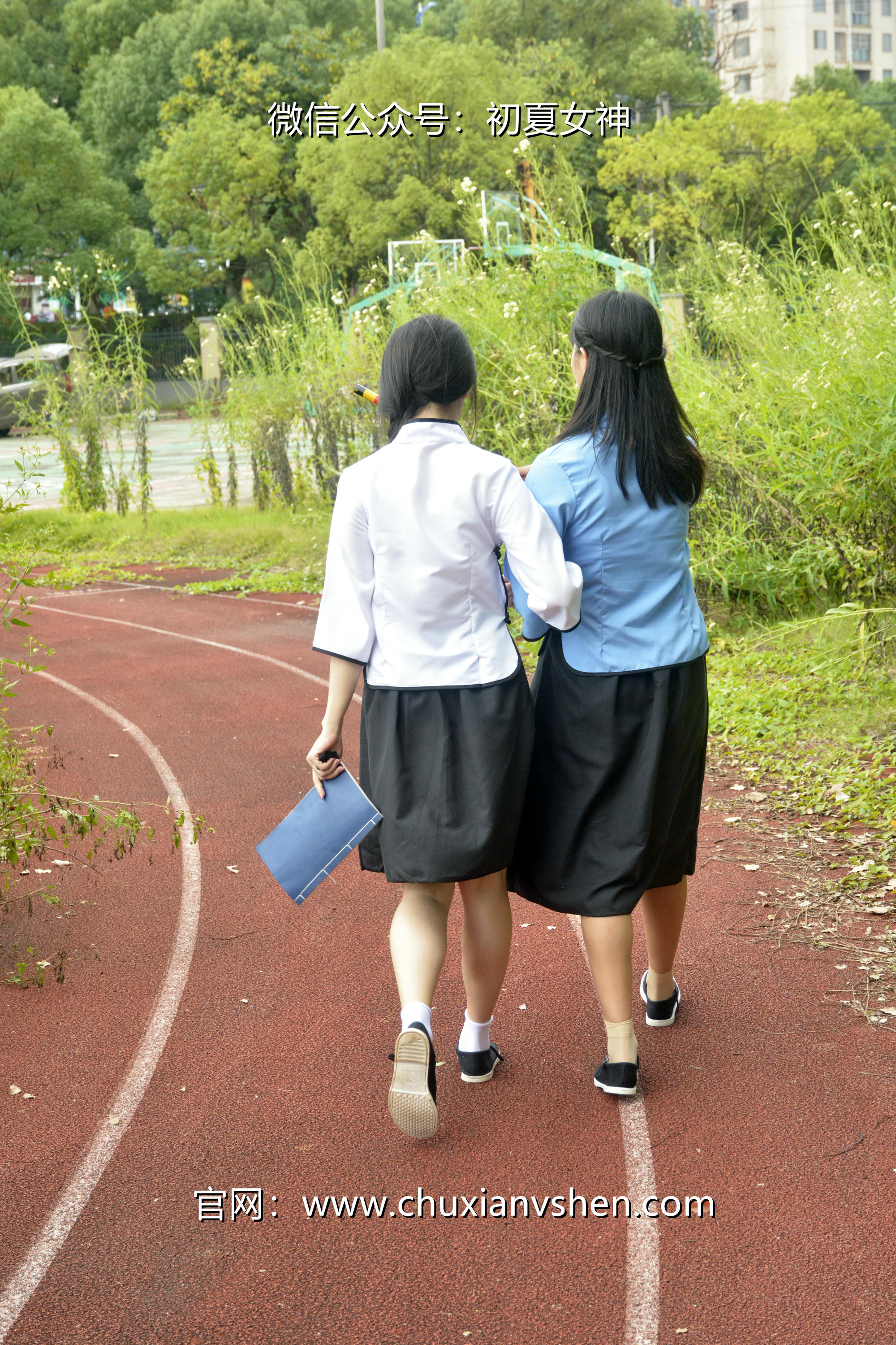 初夏女神 NO.034 点点、双双 民国姐妹[180P+2V／7.51GB]_第4集