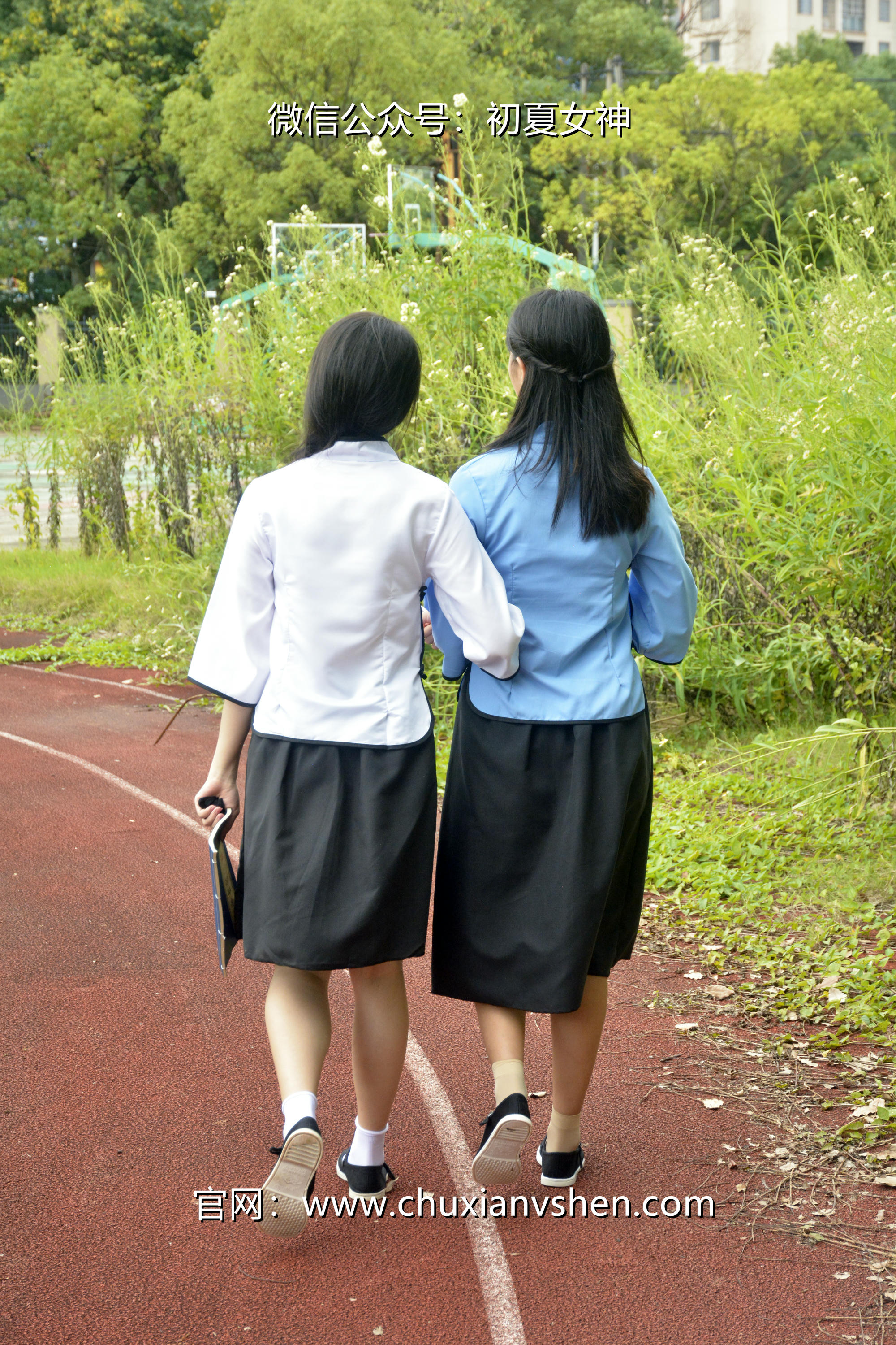 初夏女神 NO.034 点点、双双 民国姐妹[180P+2V／7.51GB]_第4集