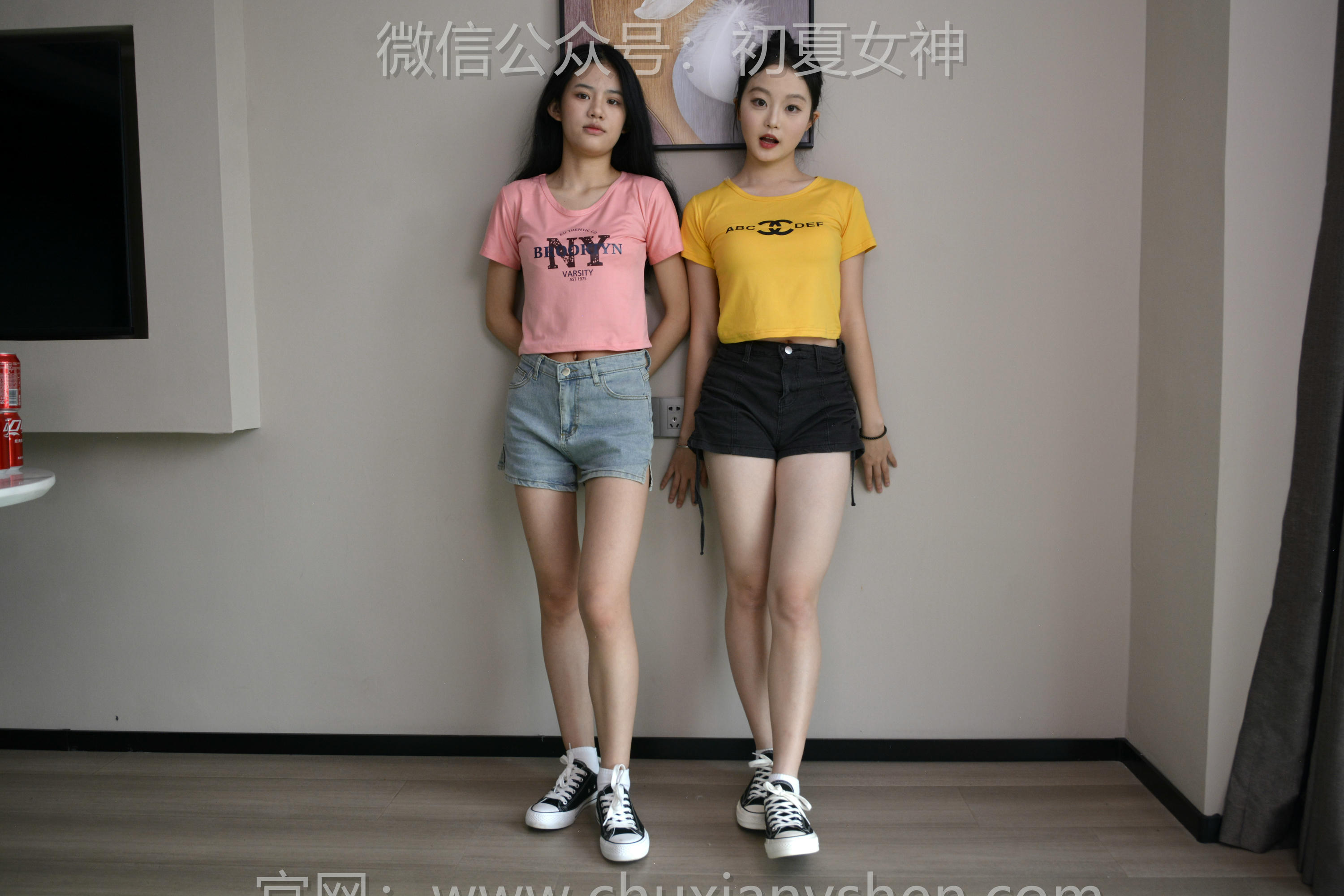 初夏女神 NO.146 双双、小序 日常拉练 [180P1V-5.85GB]_第6集