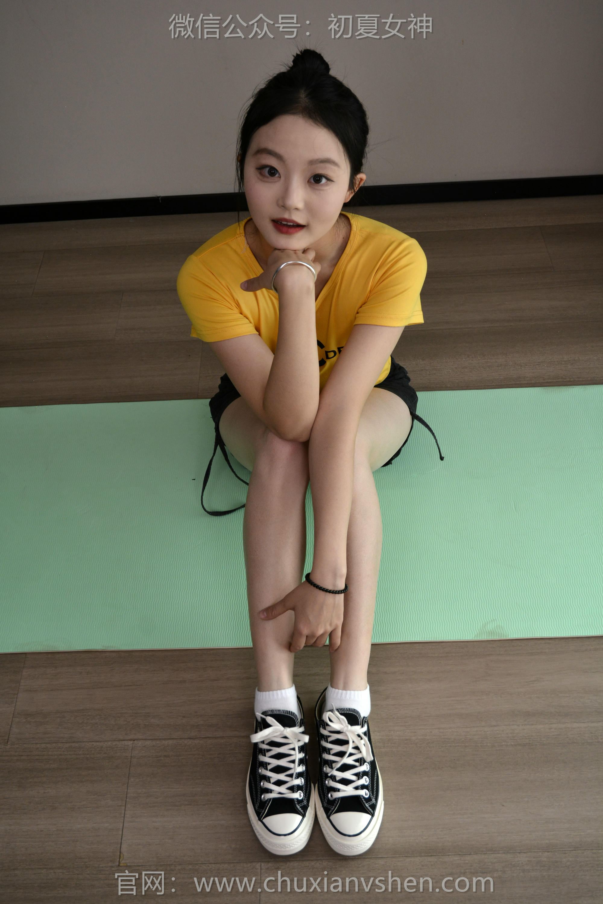 初夏女神 NO.146 双双、小序 日常拉练 [180P1V-5.85GB]_第2集