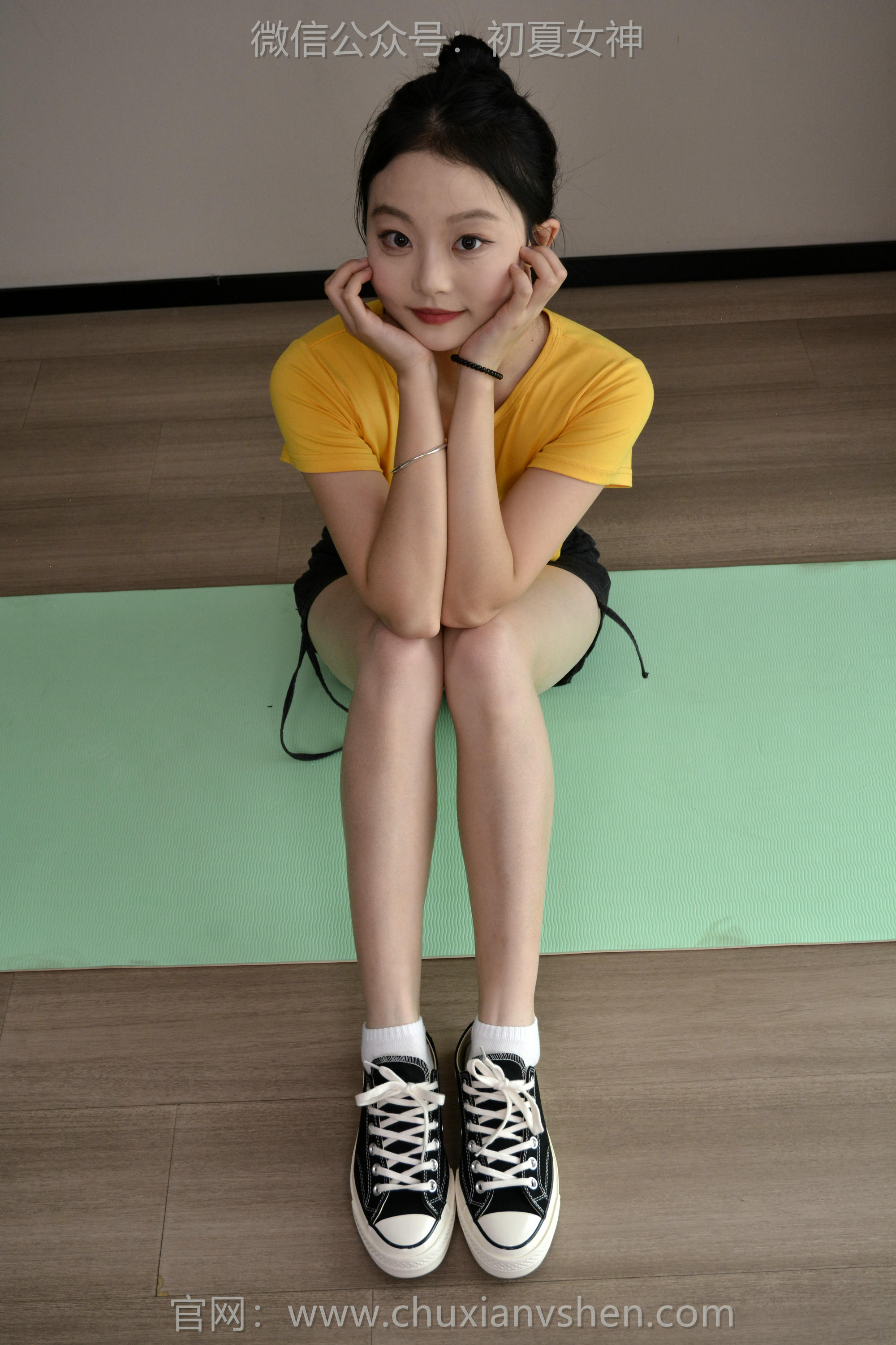 初夏女神 NO.146 双双、小序 日常拉练 [180P1V-5.85GB]_第2集