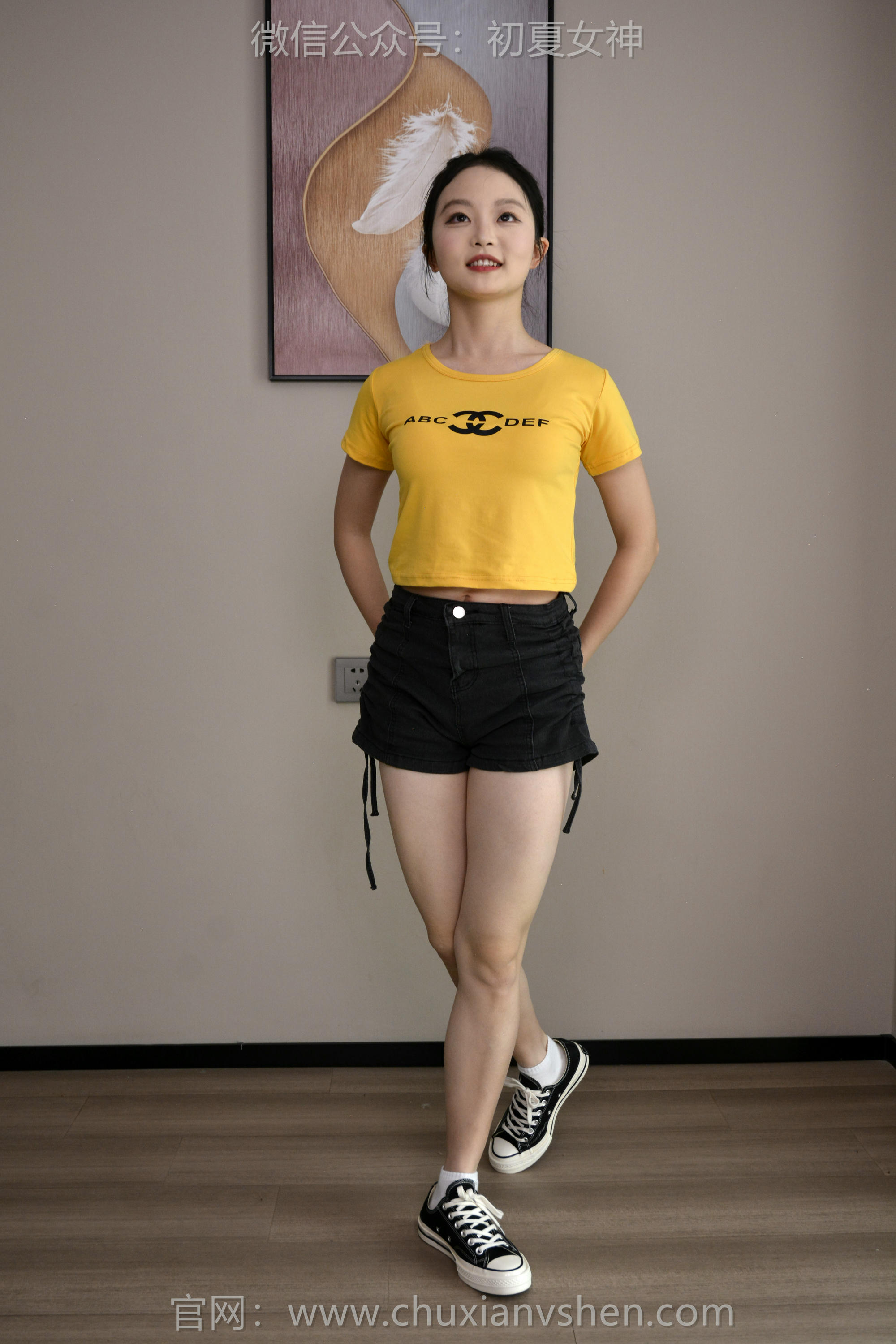 初夏女神 NO.146 双双、小序 日常拉练 [180P1V-5.85GB]_第3集