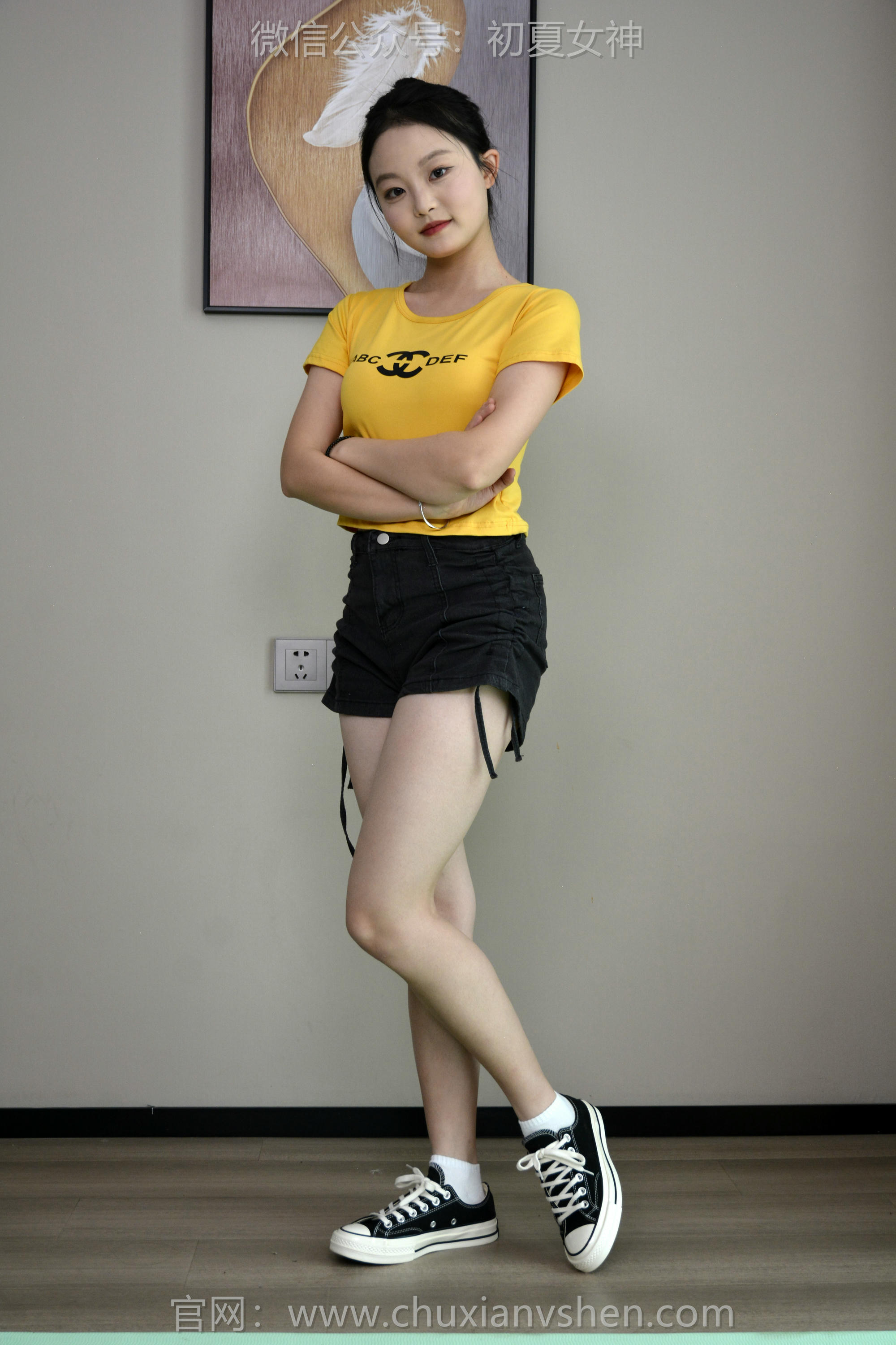 初夏女神 NO.146 双双、小序 日常拉练 [180P1V-5.85GB]_第1集