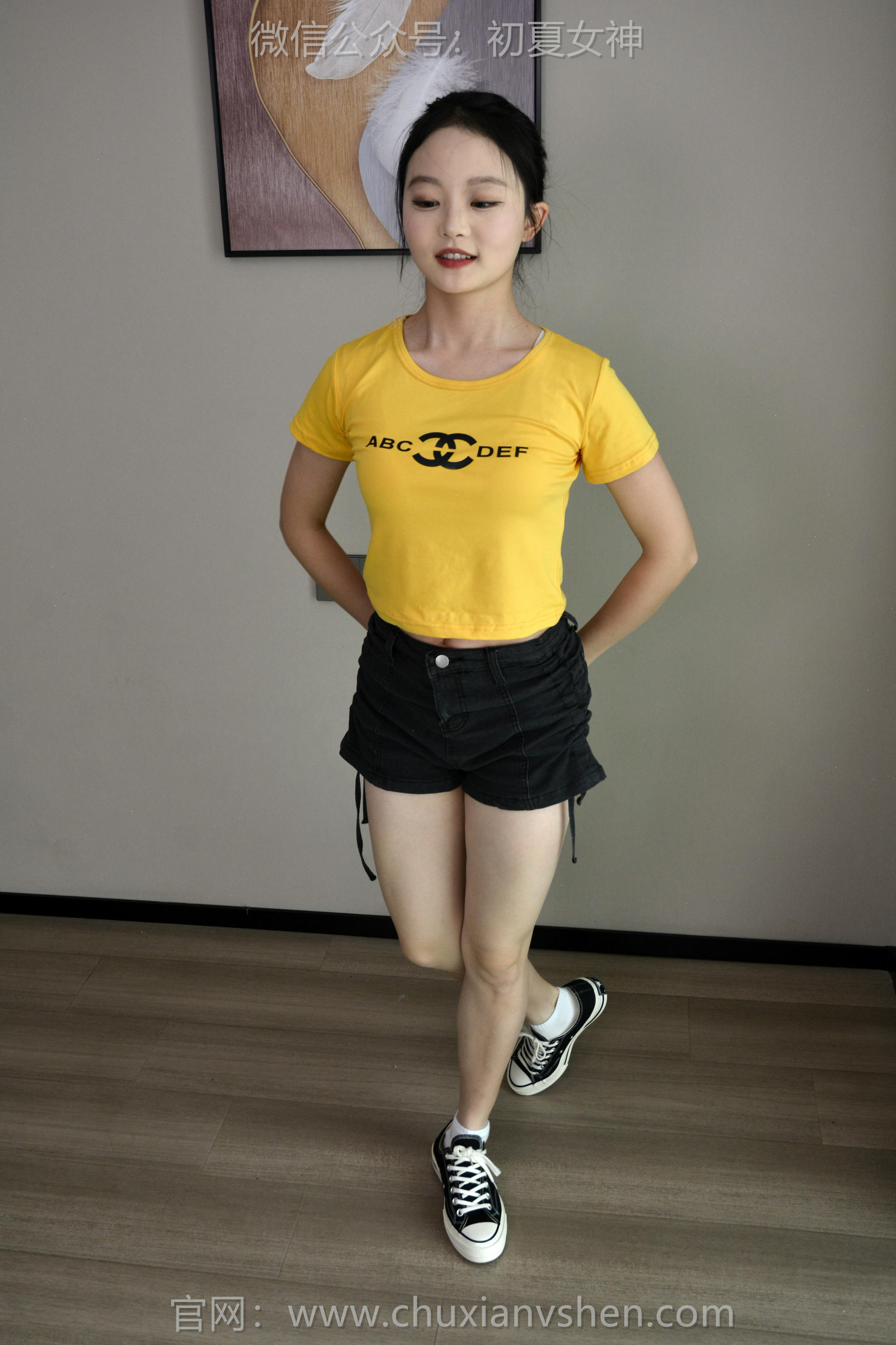 初夏女神 NO.146 双双、小序 日常拉练 [180P1V-5.85GB]_第3集