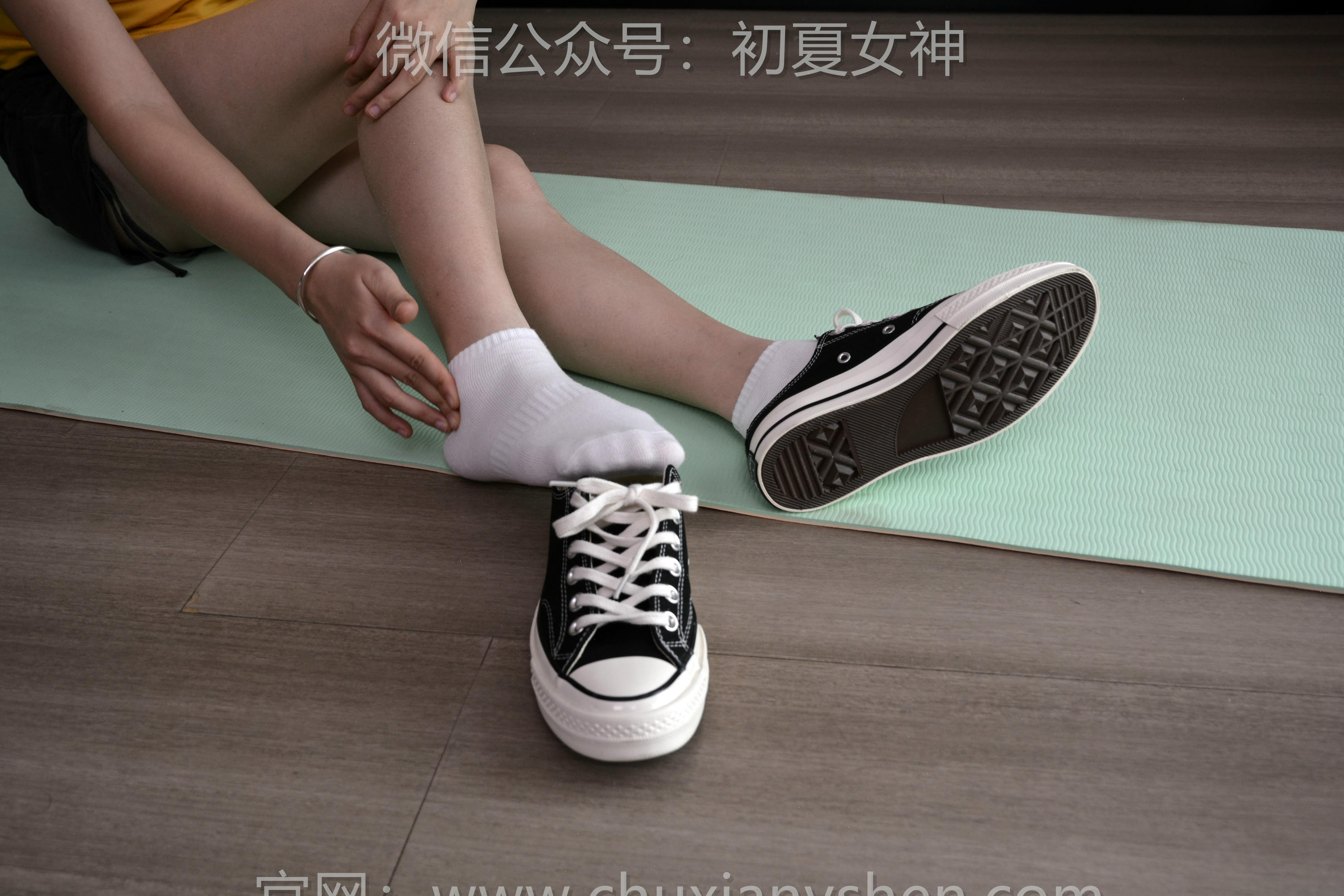 初夏女神 NO.146 双双、小序 日常拉练 [180P1V-5.85GB]_第4集