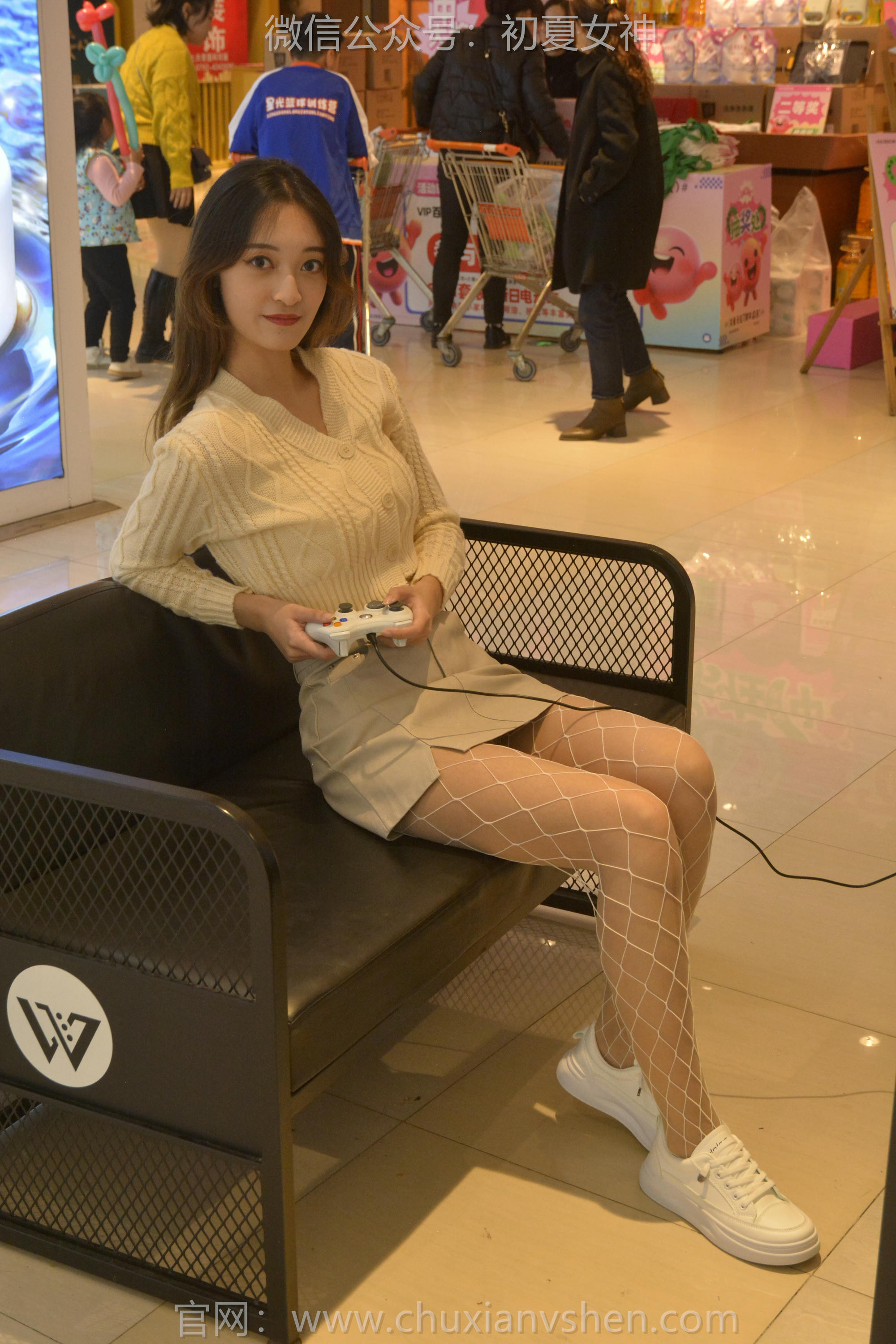 初夏女神 NO.147 依依 温文尔雅 [140P1V-5.26GB]_第6集