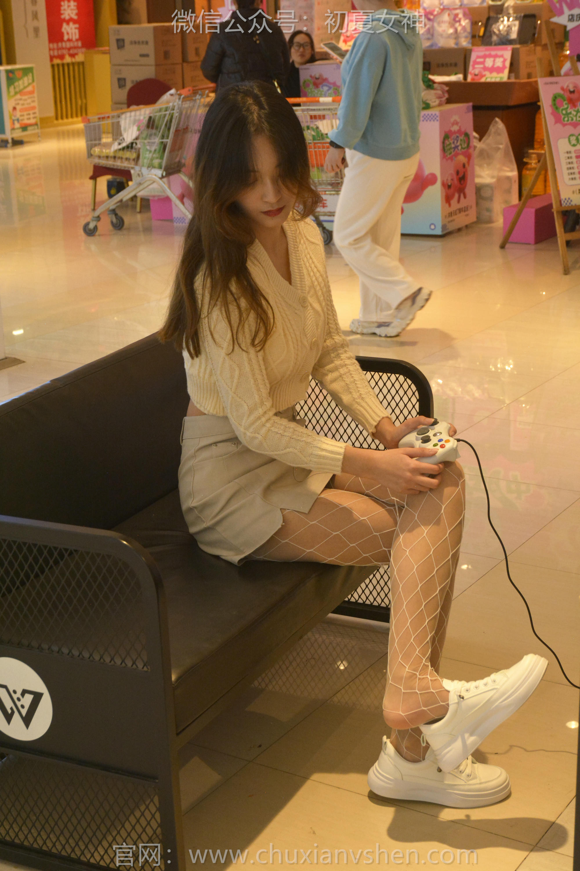 初夏女神 NO.147 依依 温文尔雅 [140P1V-5.26GB]_第6集