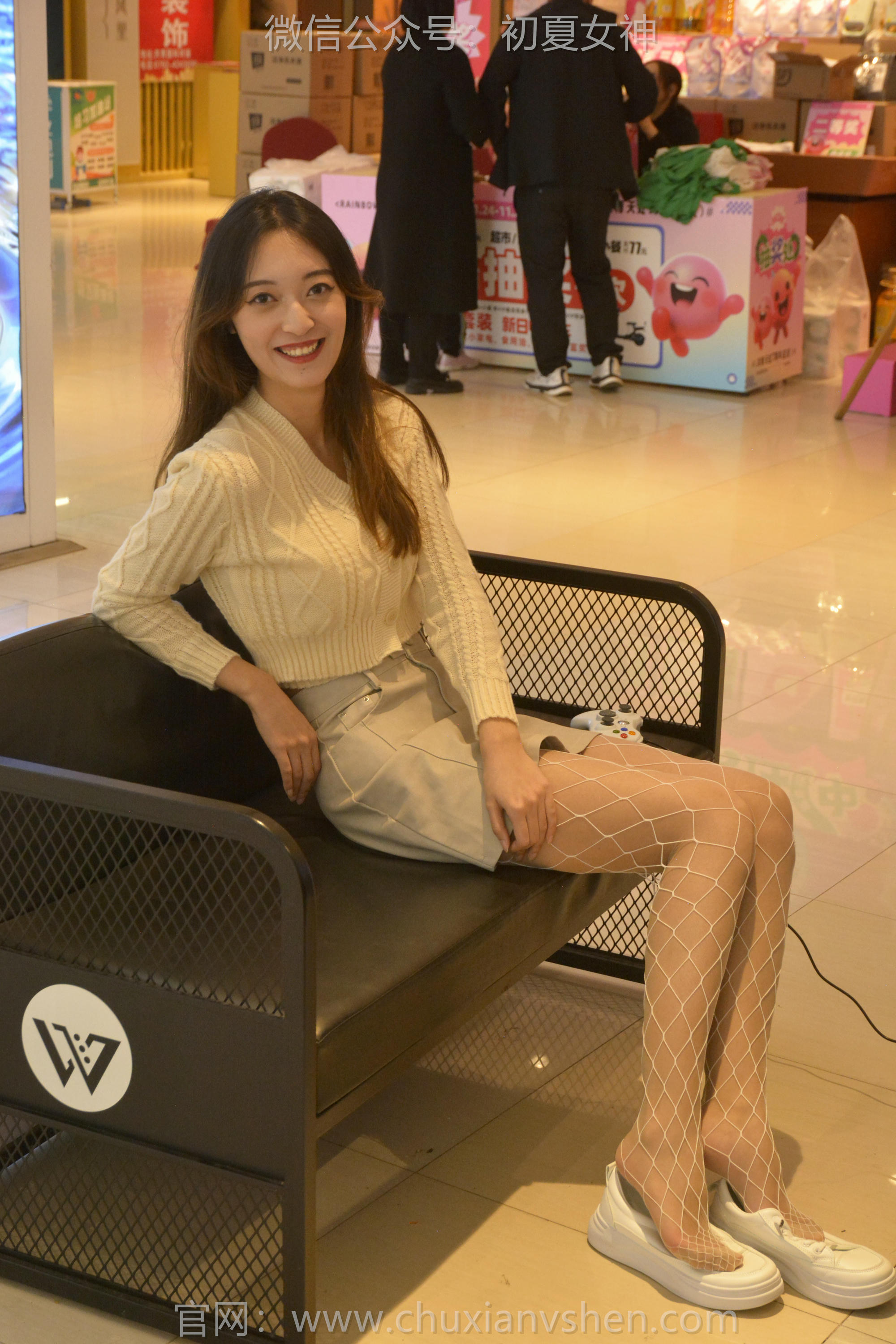 初夏女神 NO.147 依依 温文尔雅 [140P1V-5.26GB]_第7集