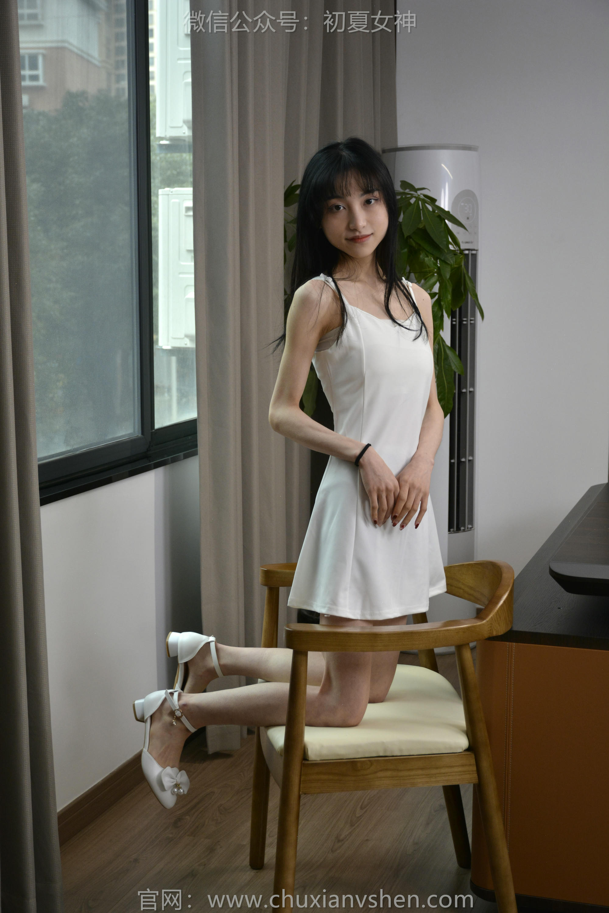 初夏女神 NO.149 柒柒 婚礼安排 [140P1V-4.33GB]_第1集