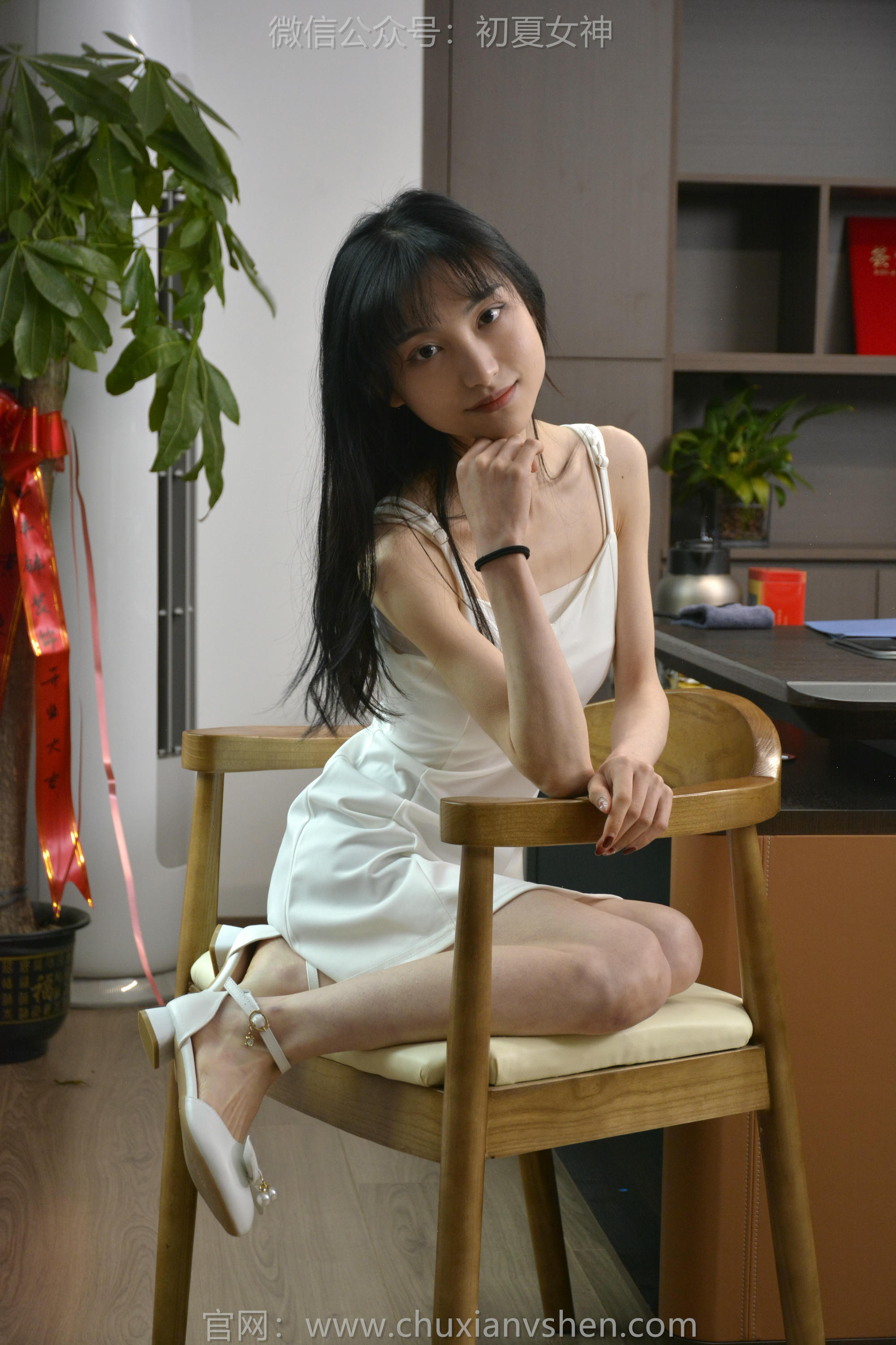 初夏女神 NO.149 柒柒 婚礼安排 [140P1V-4.33GB]_第1集