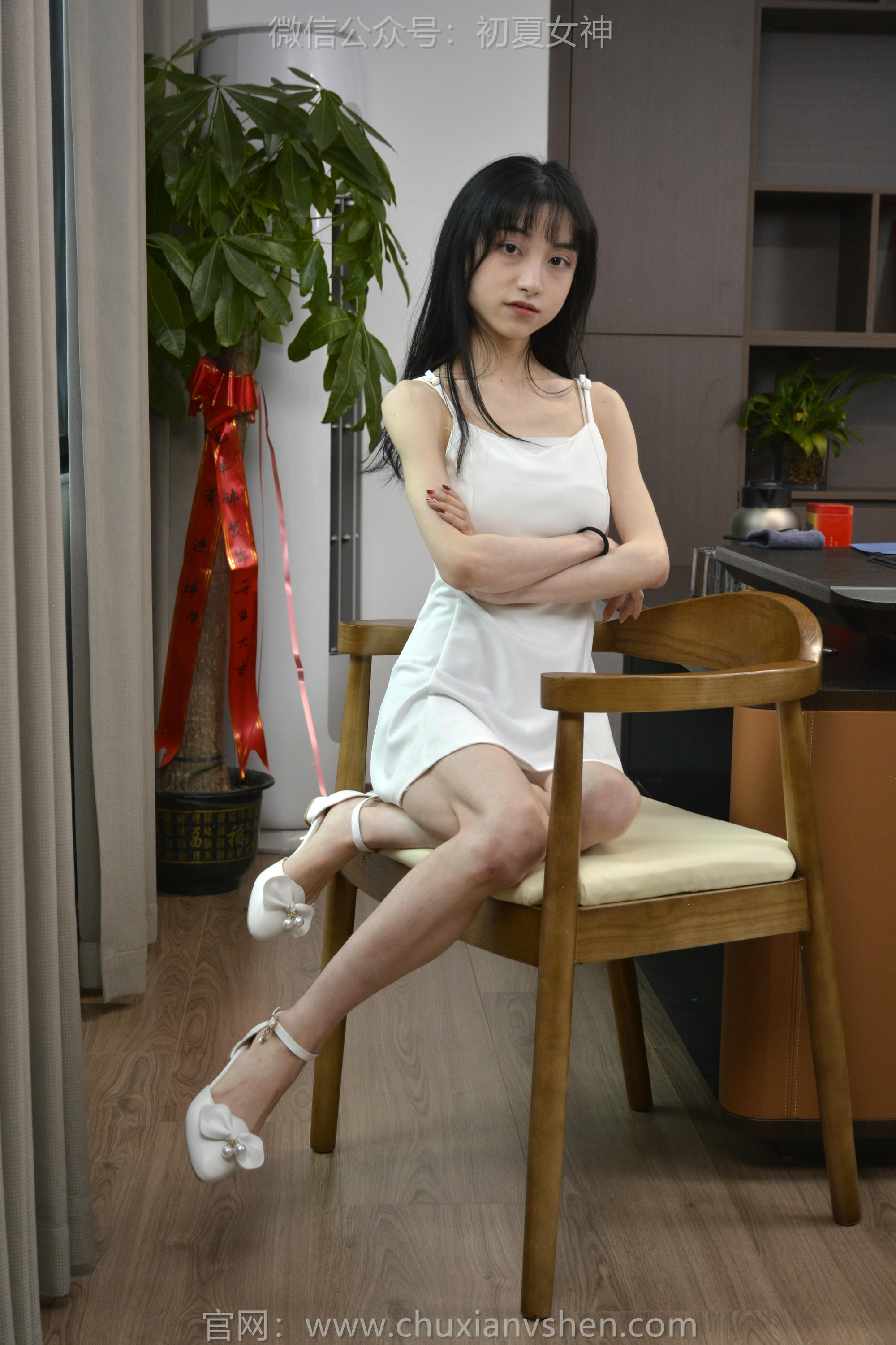 初夏女神 NO.149 柒柒 婚礼安排 [140P1V-4.33GB]_第1集