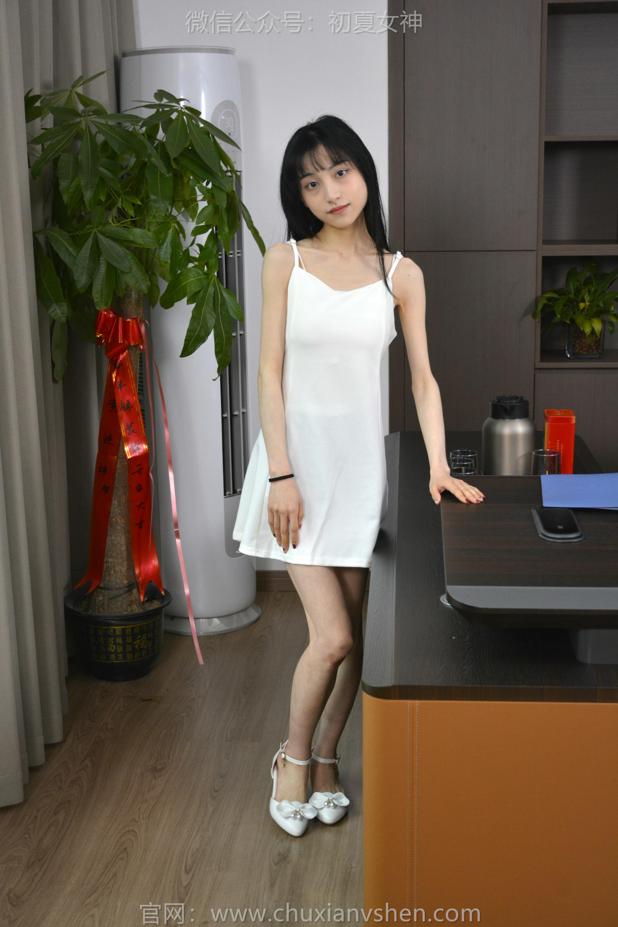 初夏女神 NO.149 柒柒 婚礼安排 [140P1V-4.33GB]_第2集