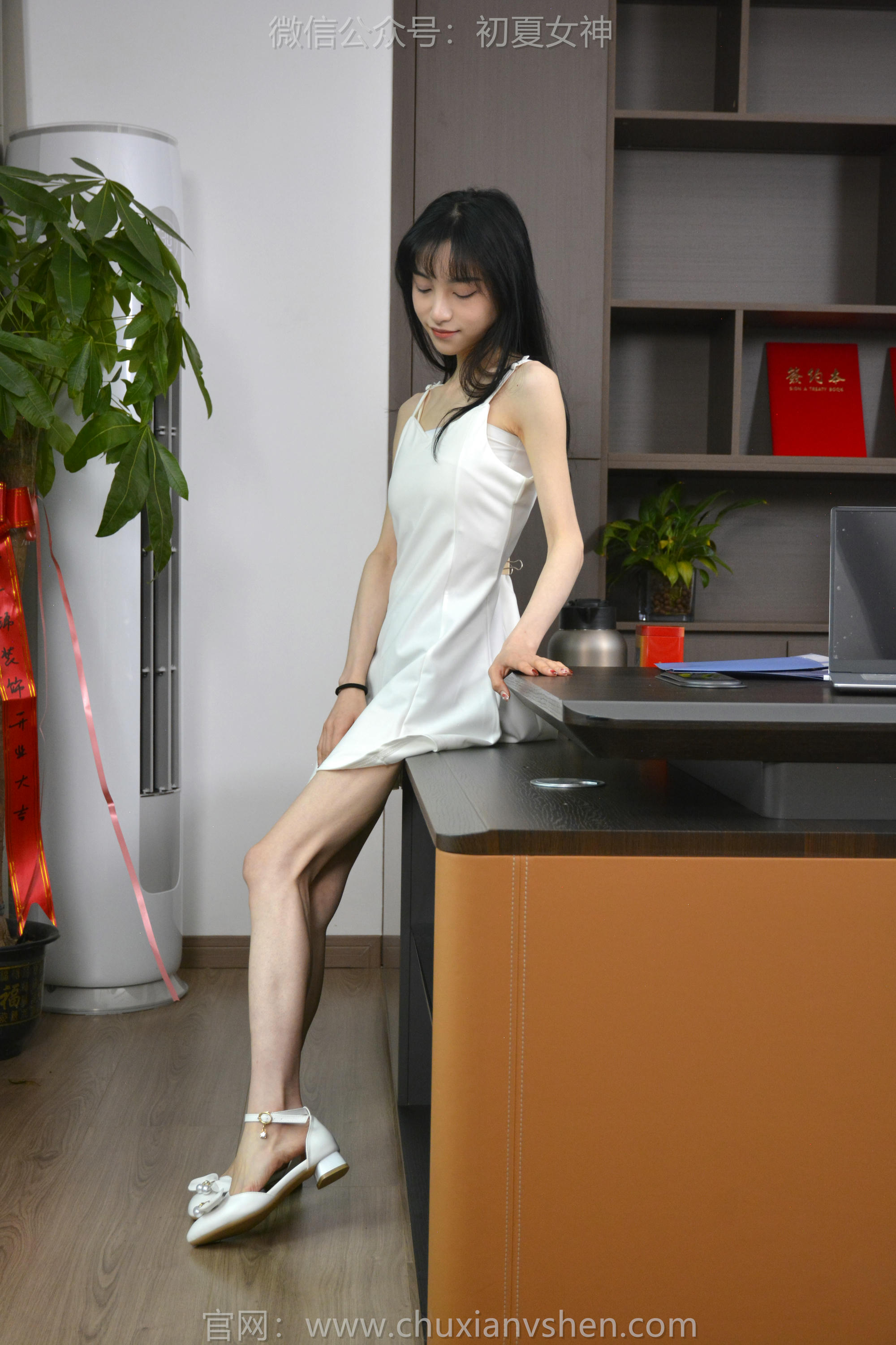 初夏女神 NO.149 柒柒 婚礼安排 [140P1V-4.33GB]_第2集