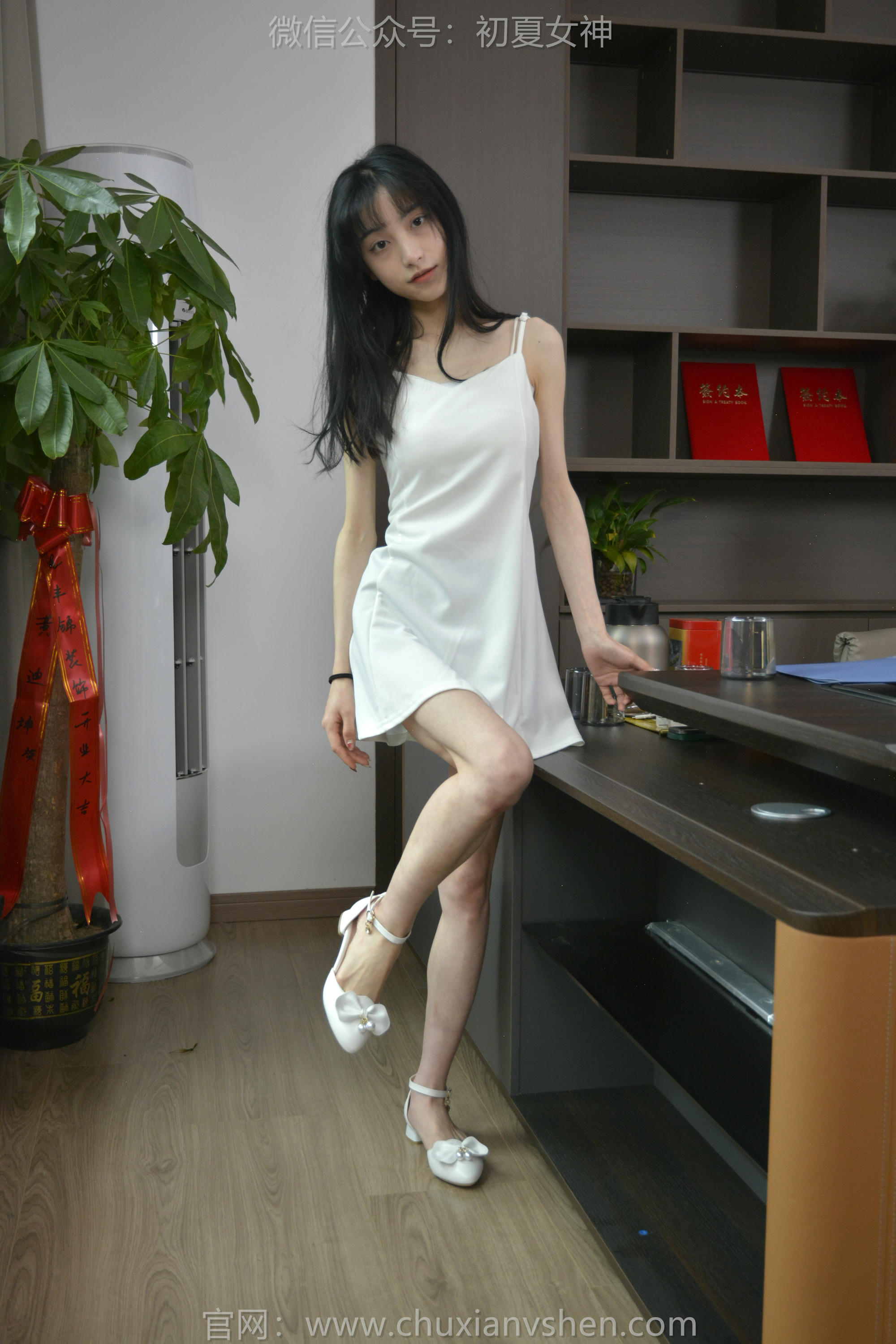 初夏女神 NO.149 柒柒 婚礼安排 [140P1V-4.33GB]_第3集