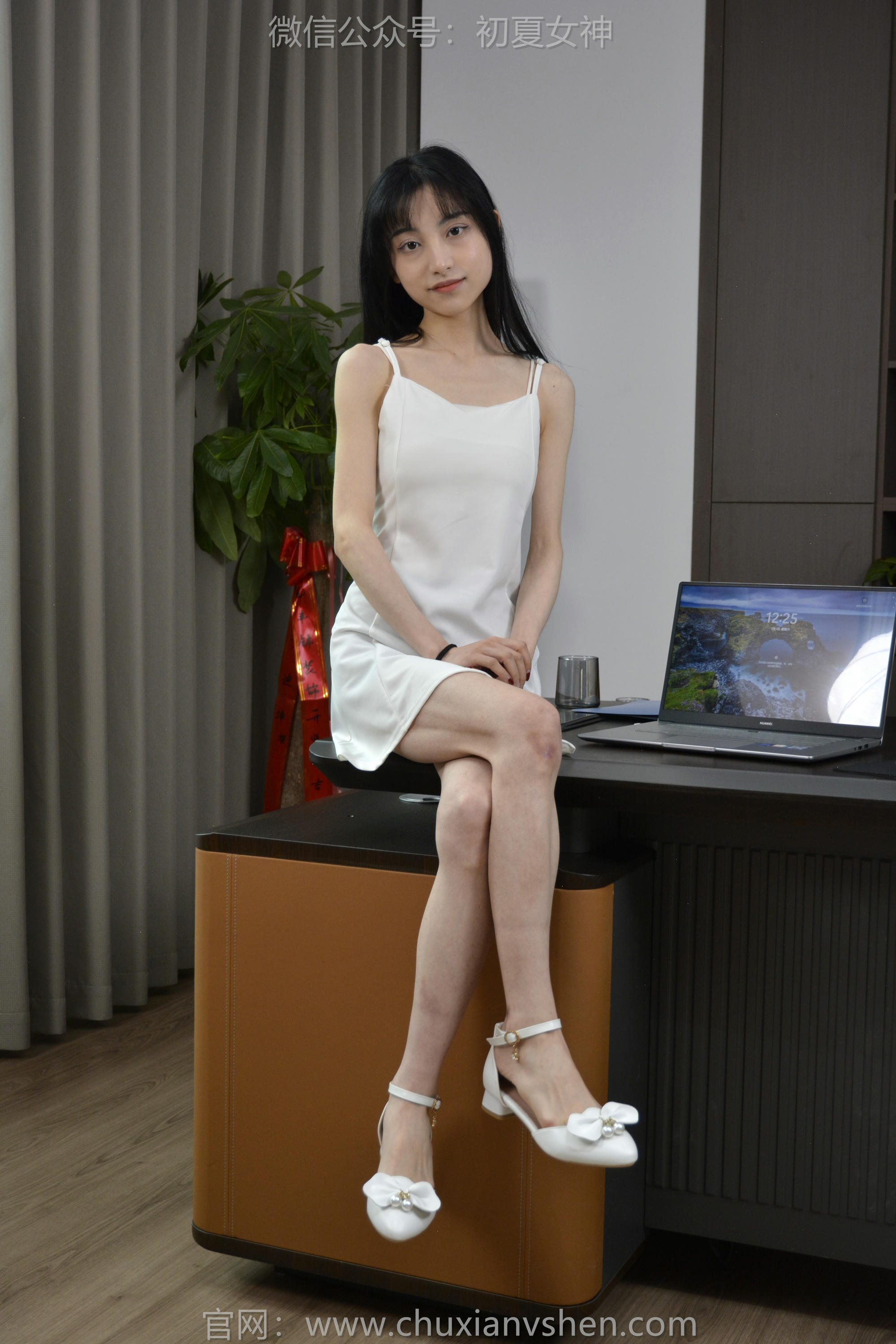 初夏女神 NO.149 柒柒 婚礼安排 [140P1V-4.33GB]_第3集