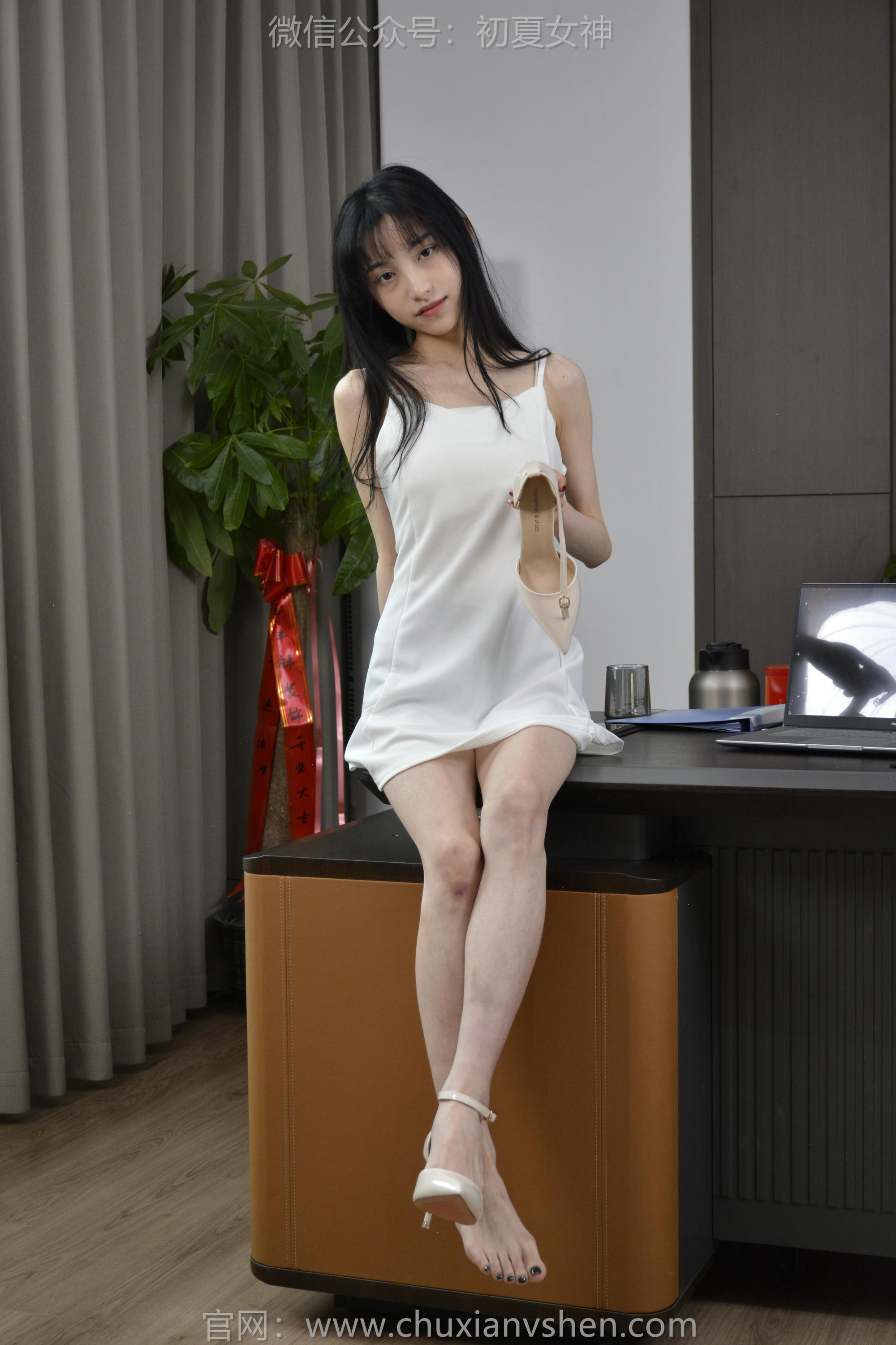 初夏女神 NO.149 柒柒 婚礼安排 [140P1V-4.33GB]_第5集