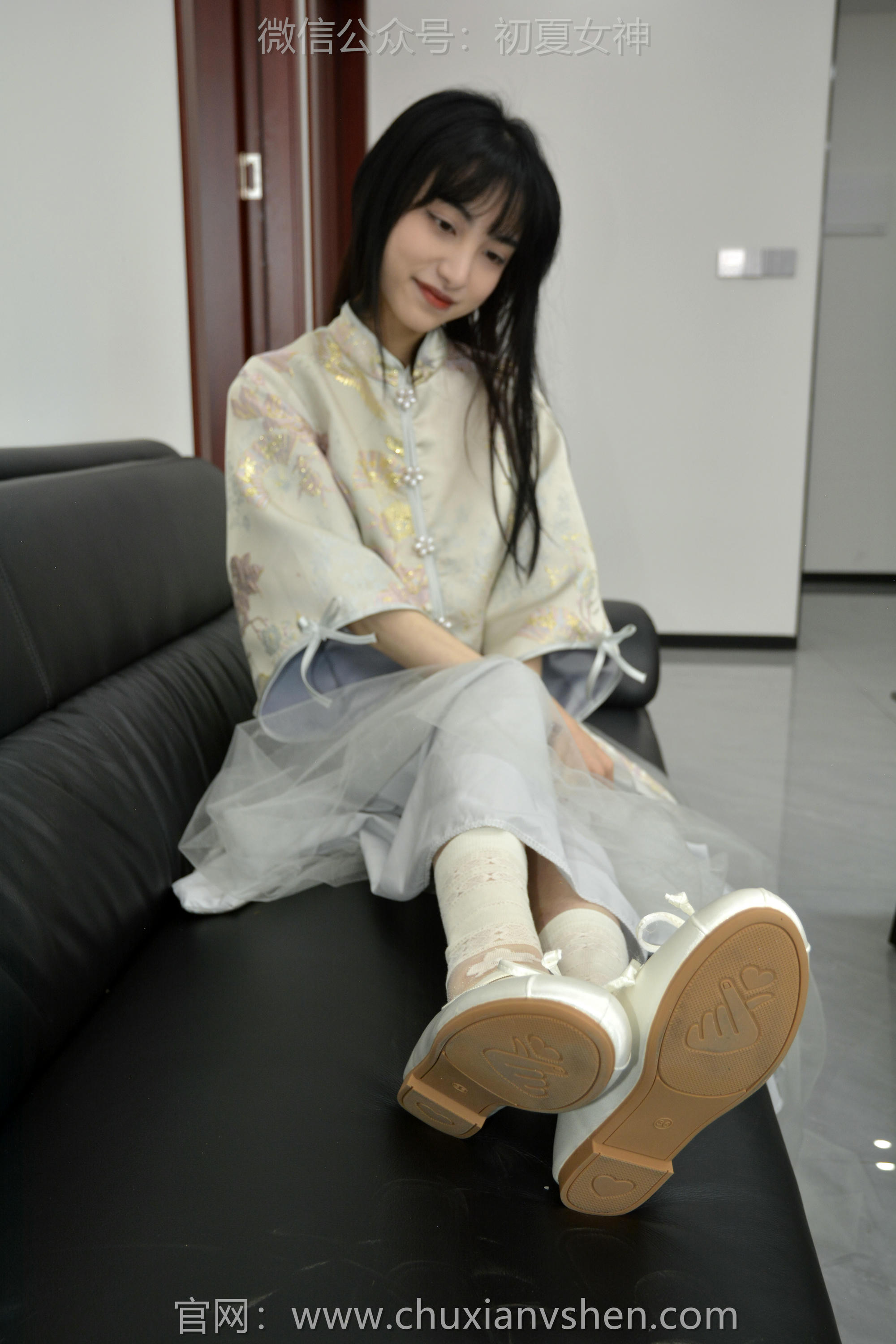 初夏女神 NO.154 柒柒 最美伴娘 [140P1V-4.94GB]_第6集