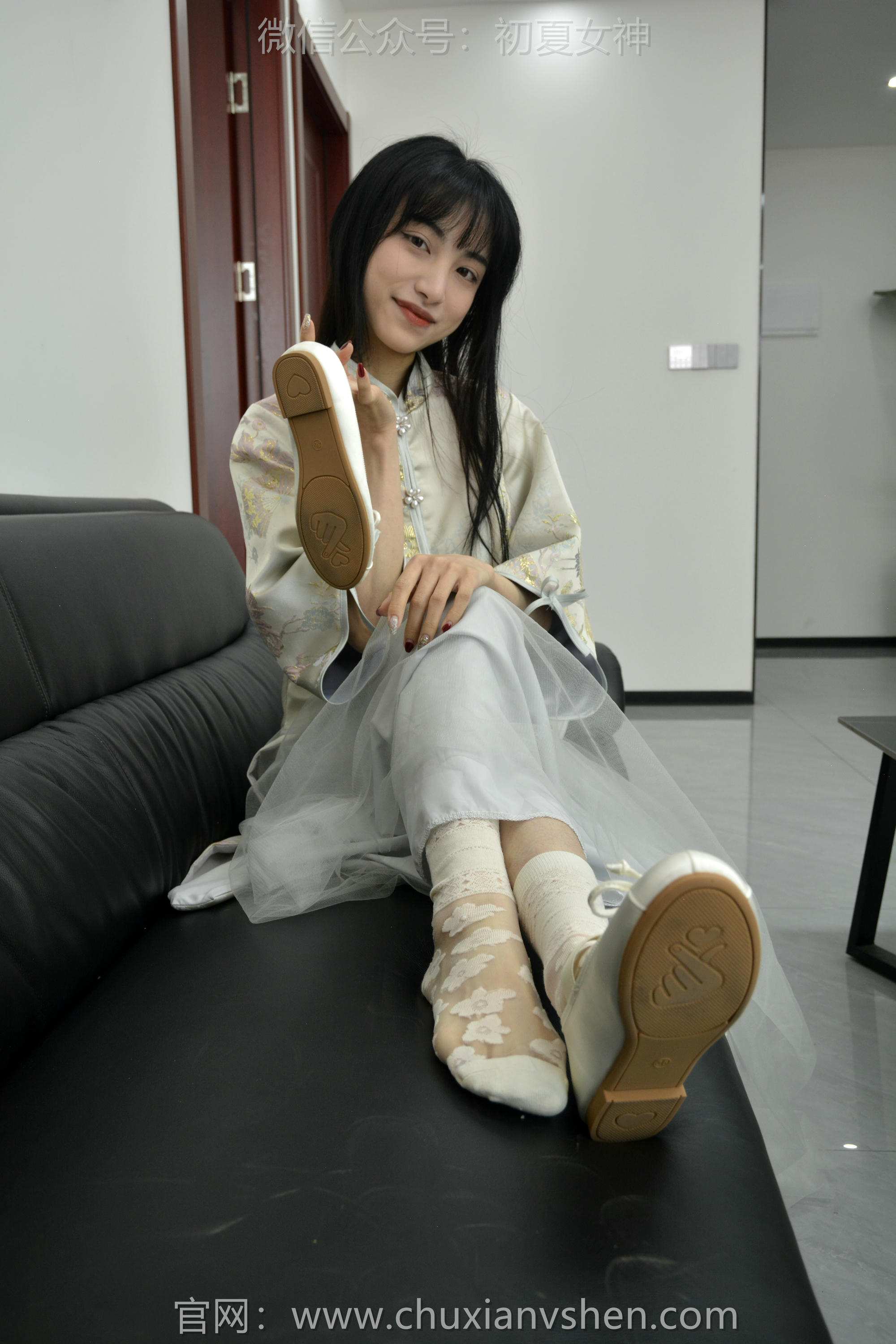 初夏女神 NO.154 柒柒 最美伴娘 [140P1V-4.94GB]_第6集