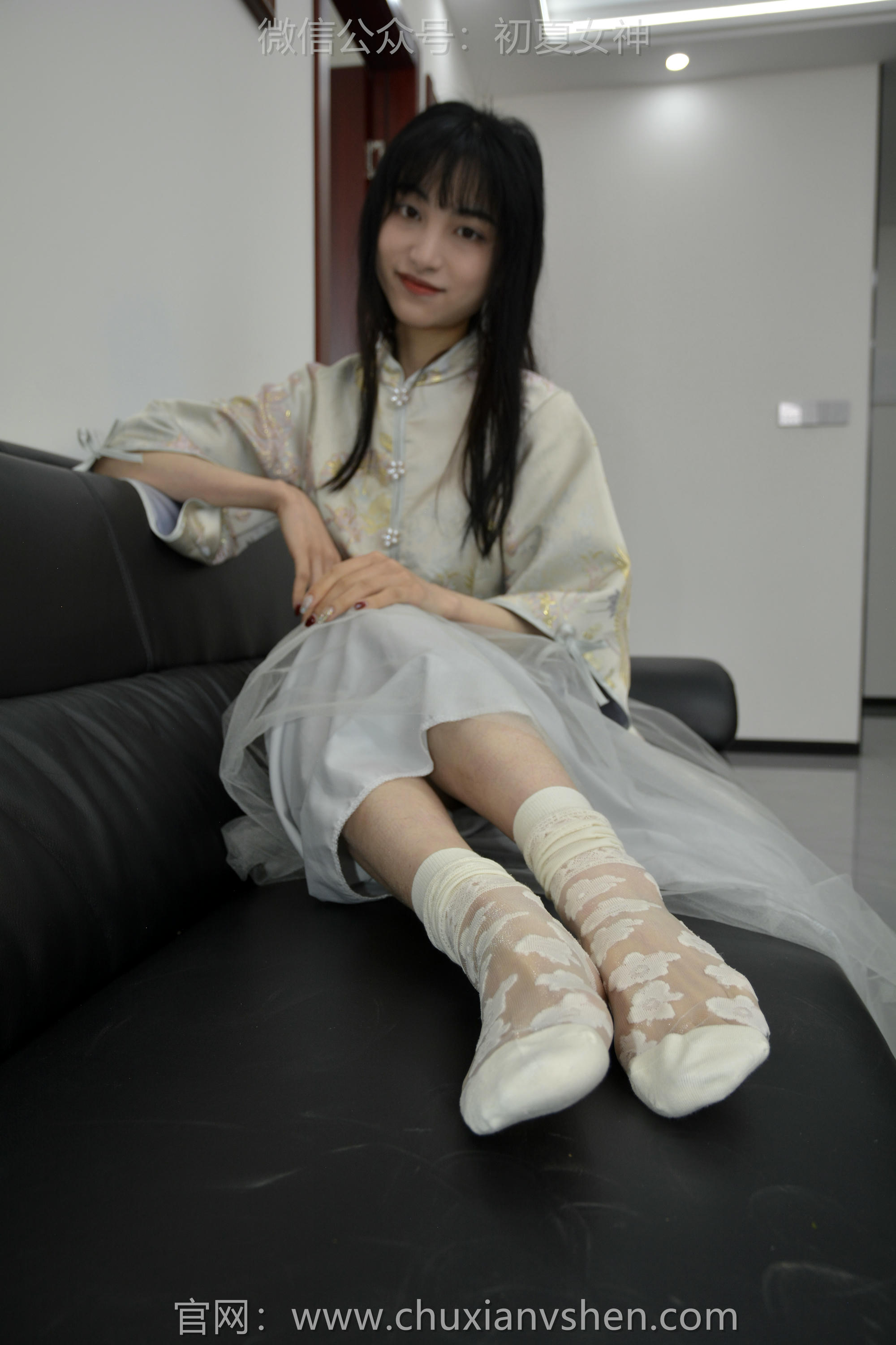 初夏女神 NO.154 柒柒 最美伴娘 [140P1V-4.94GB]_第7集