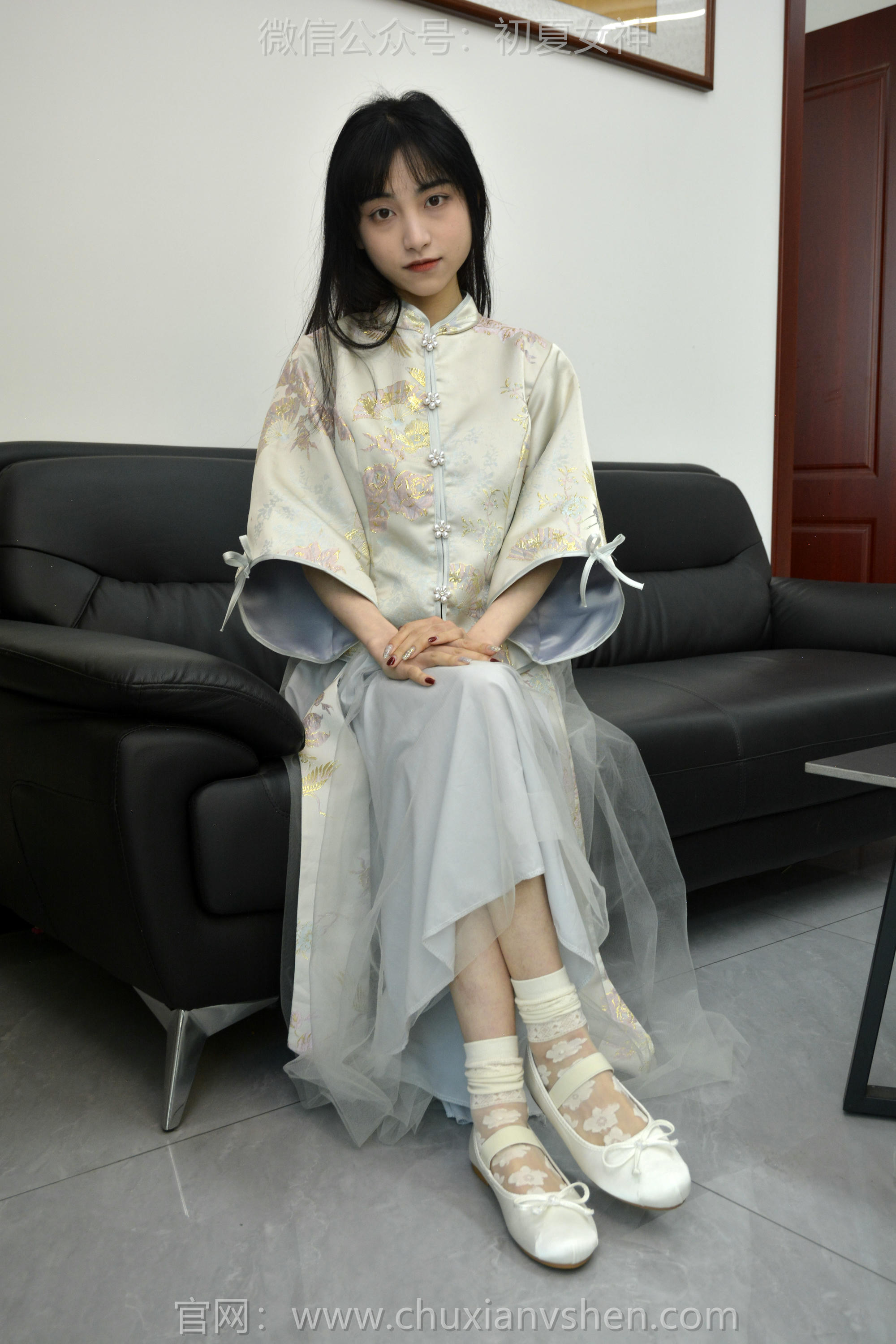 初夏女神 NO.154 柒柒 最美伴娘 [140P1V-4.94GB]_第7集