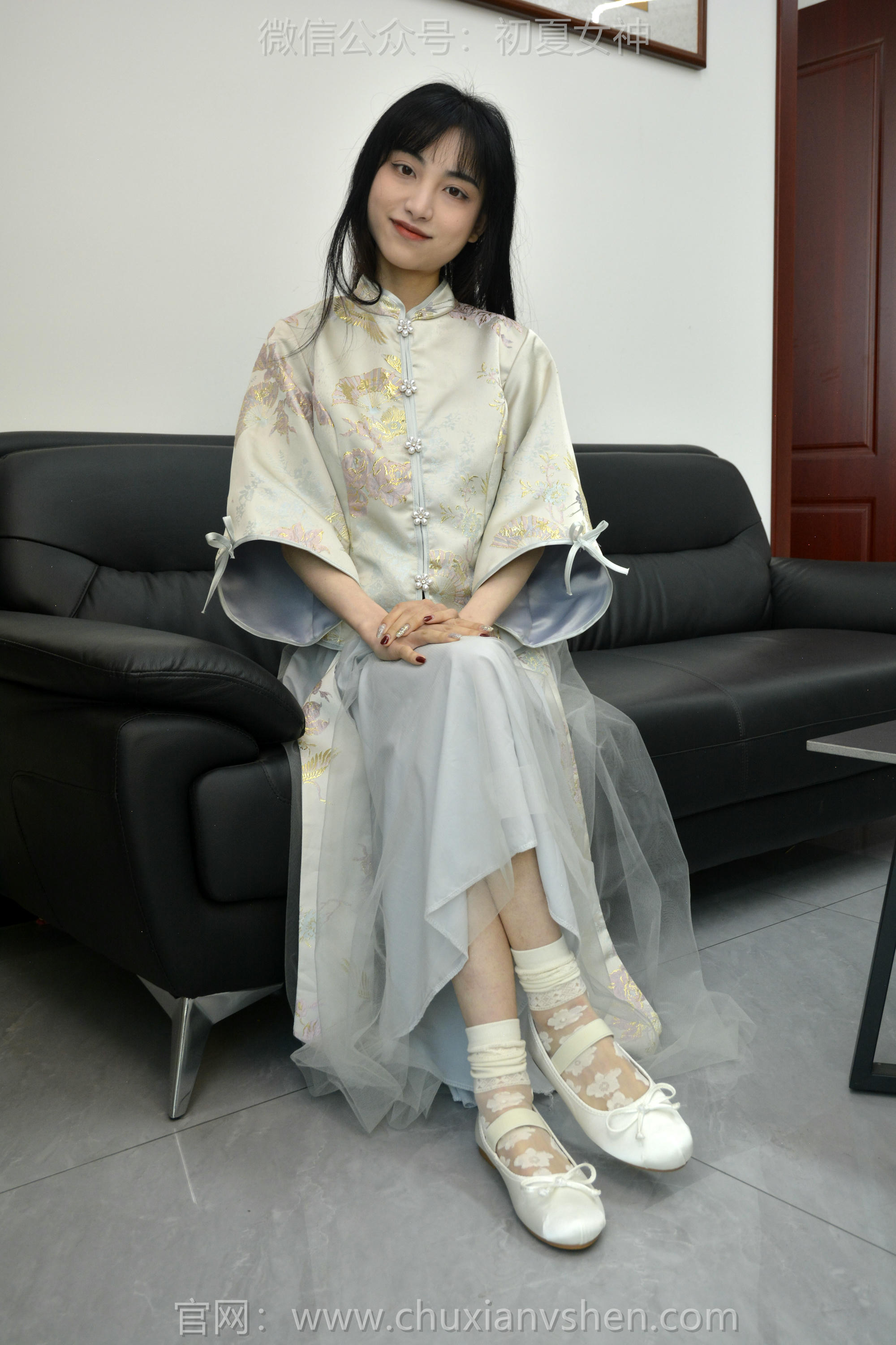 初夏女神 NO.154 柒柒 最美伴娘 [140P1V-4.94GB]_第7集