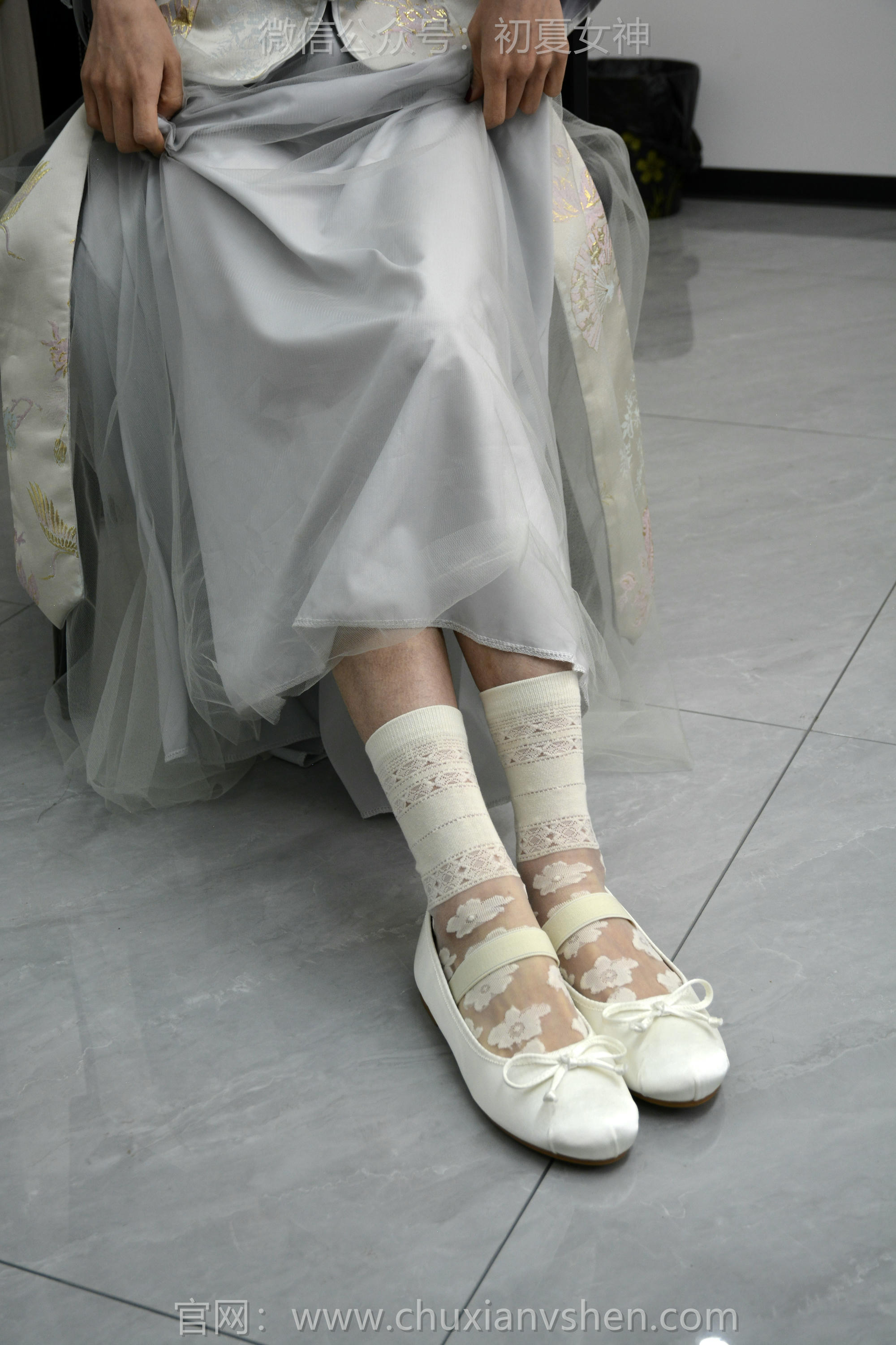 初夏女神 NO.154 柒柒 最美伴娘 [140P1V-4.94GB]_第2集