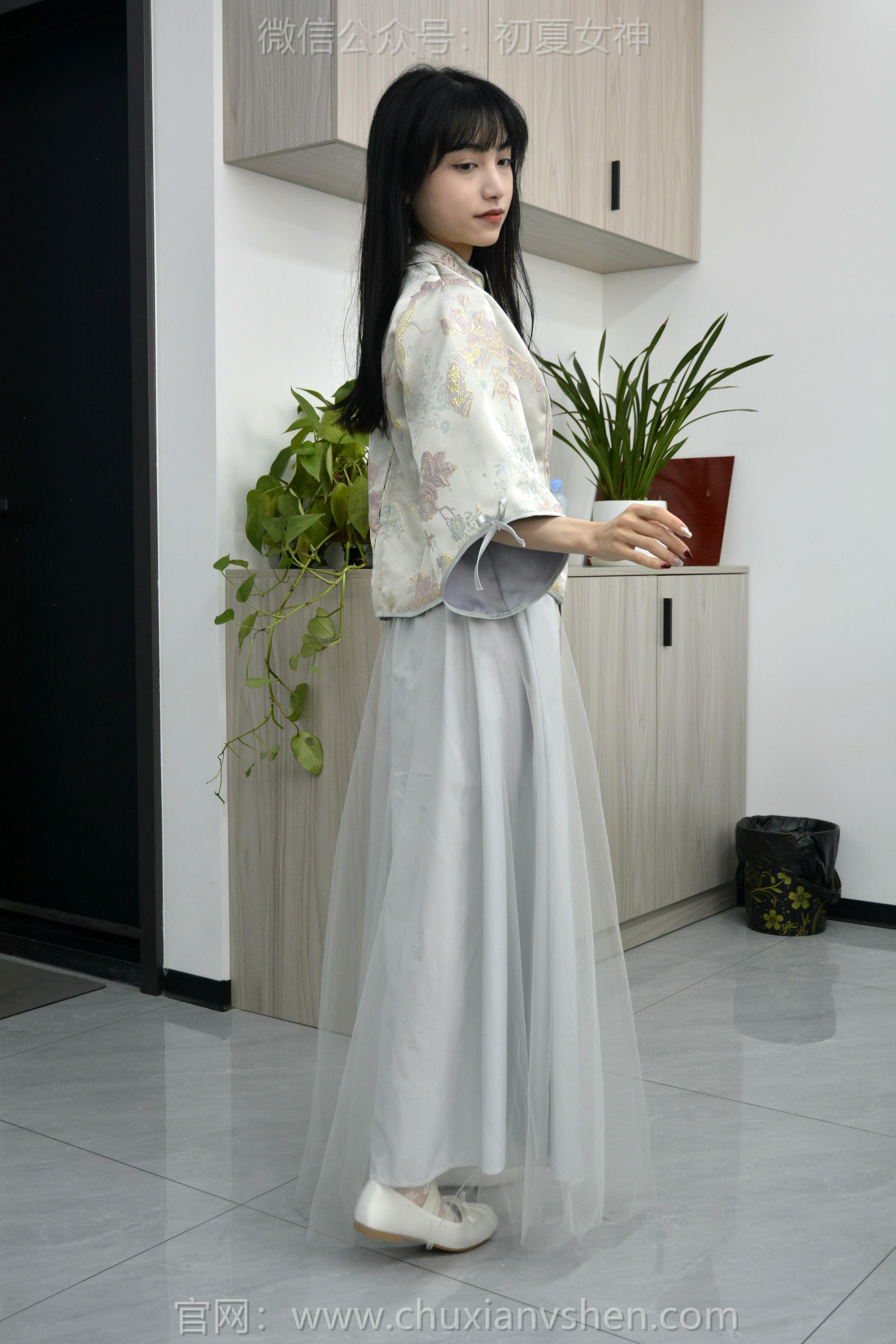 初夏女神 NO.154 柒柒 最美伴娘 [140P1V-4.94GB]_第1集