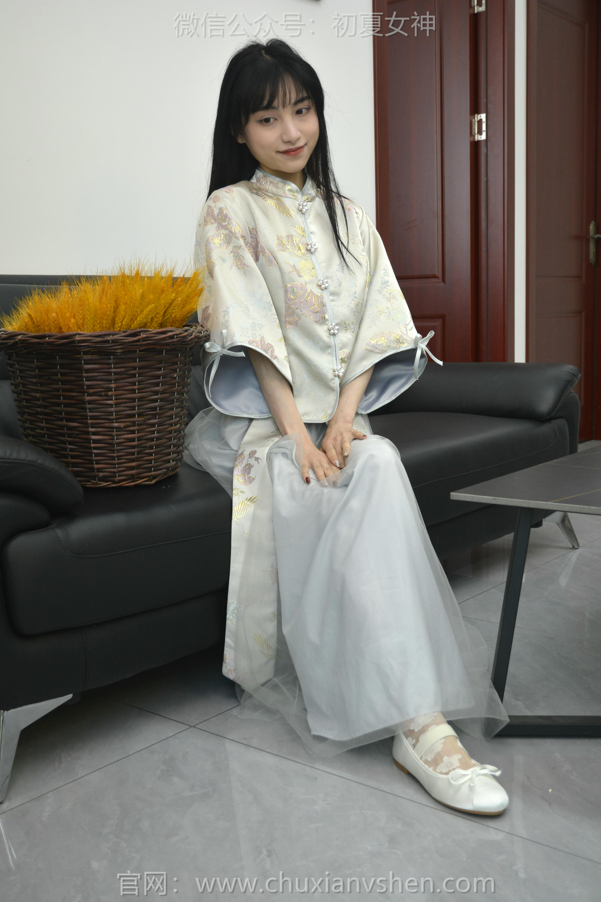 初夏女神 NO.154 柒柒 最美伴娘 [140P1V-4.94GB]_第4集