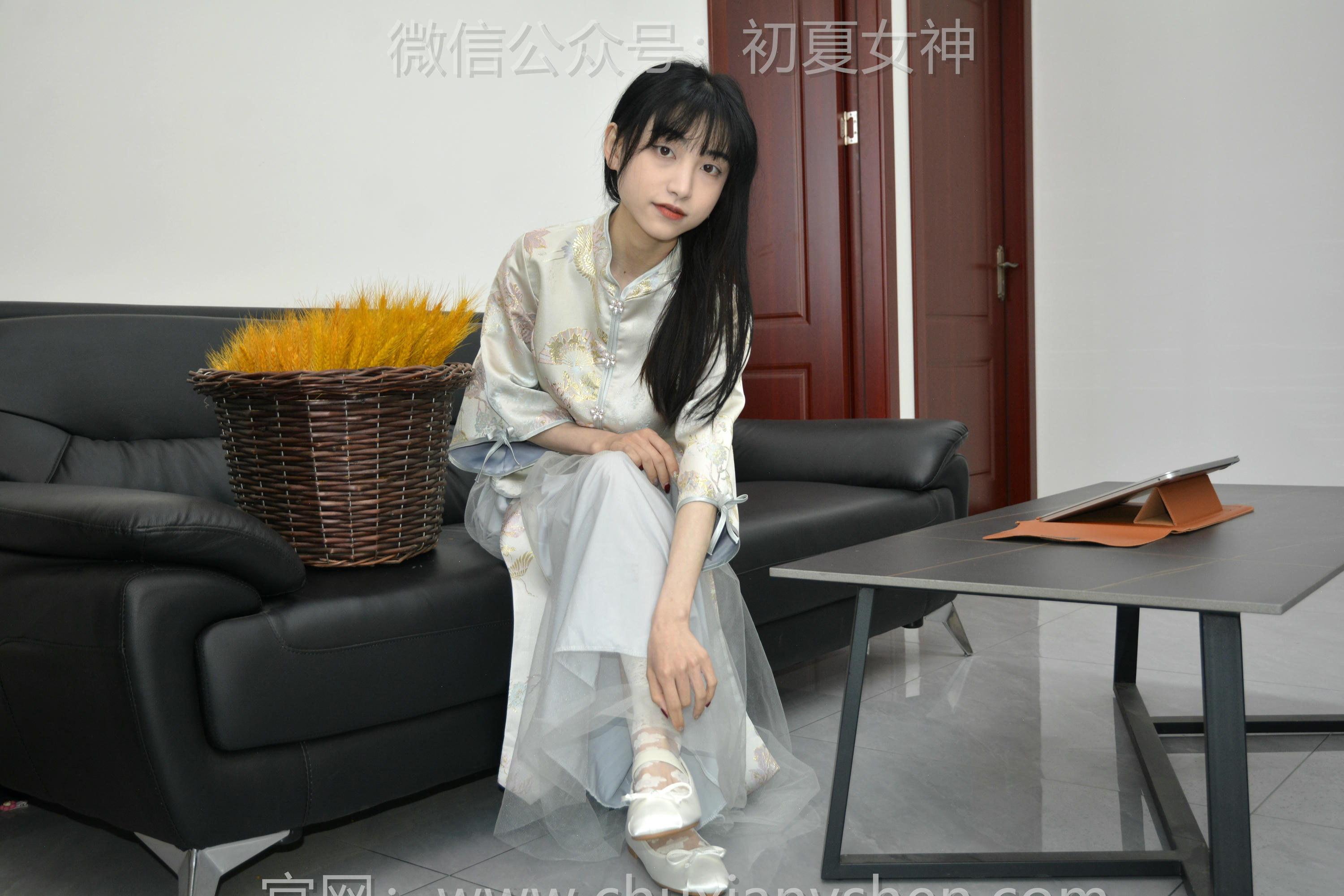 初夏女神 NO.154 柒柒 最美伴娘 [140P1V-4.94GB]_第5集