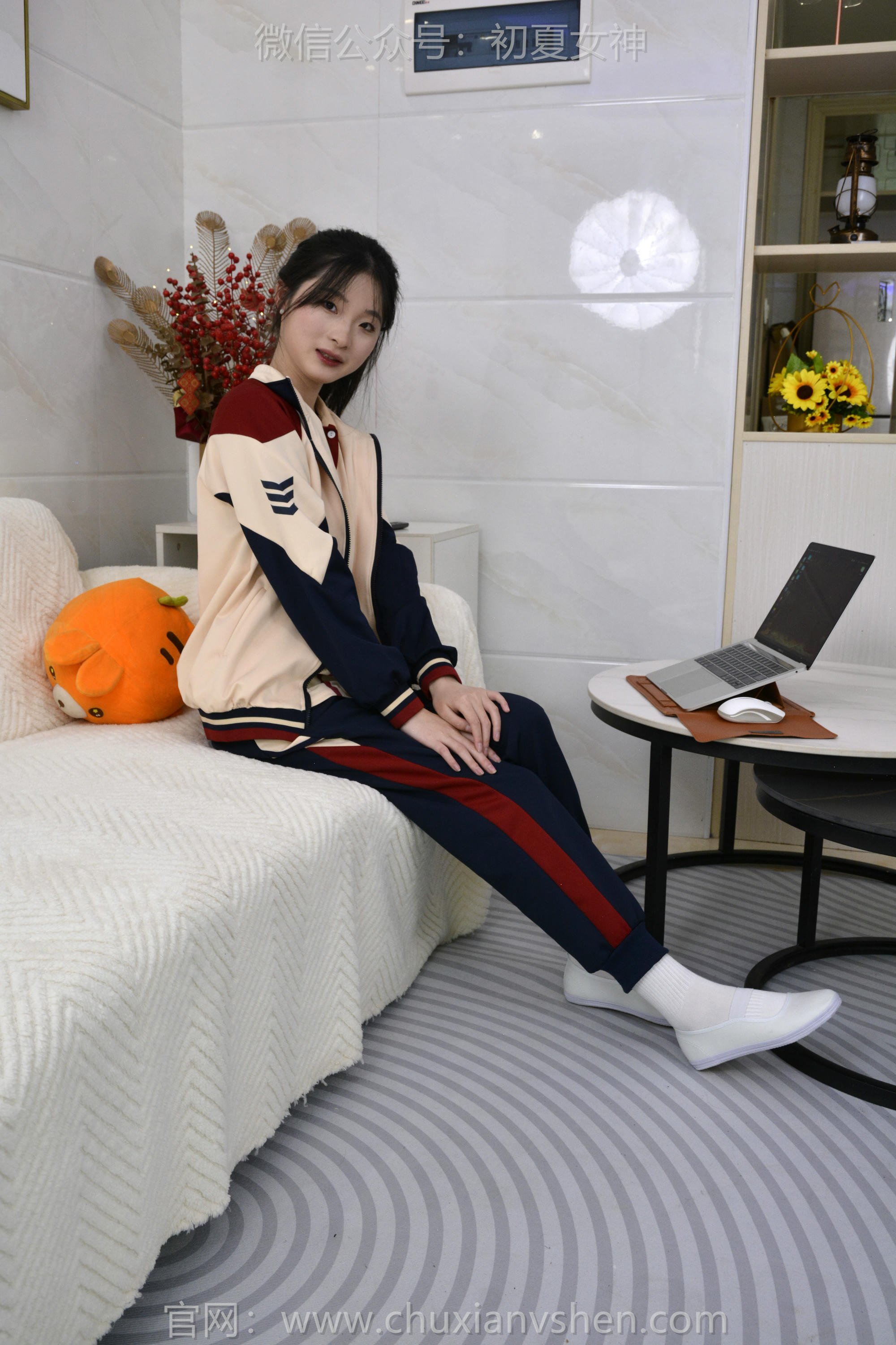 初夏女神 NO.155 安妮 昨日重现 [140P1V-5.36GB]_第1集