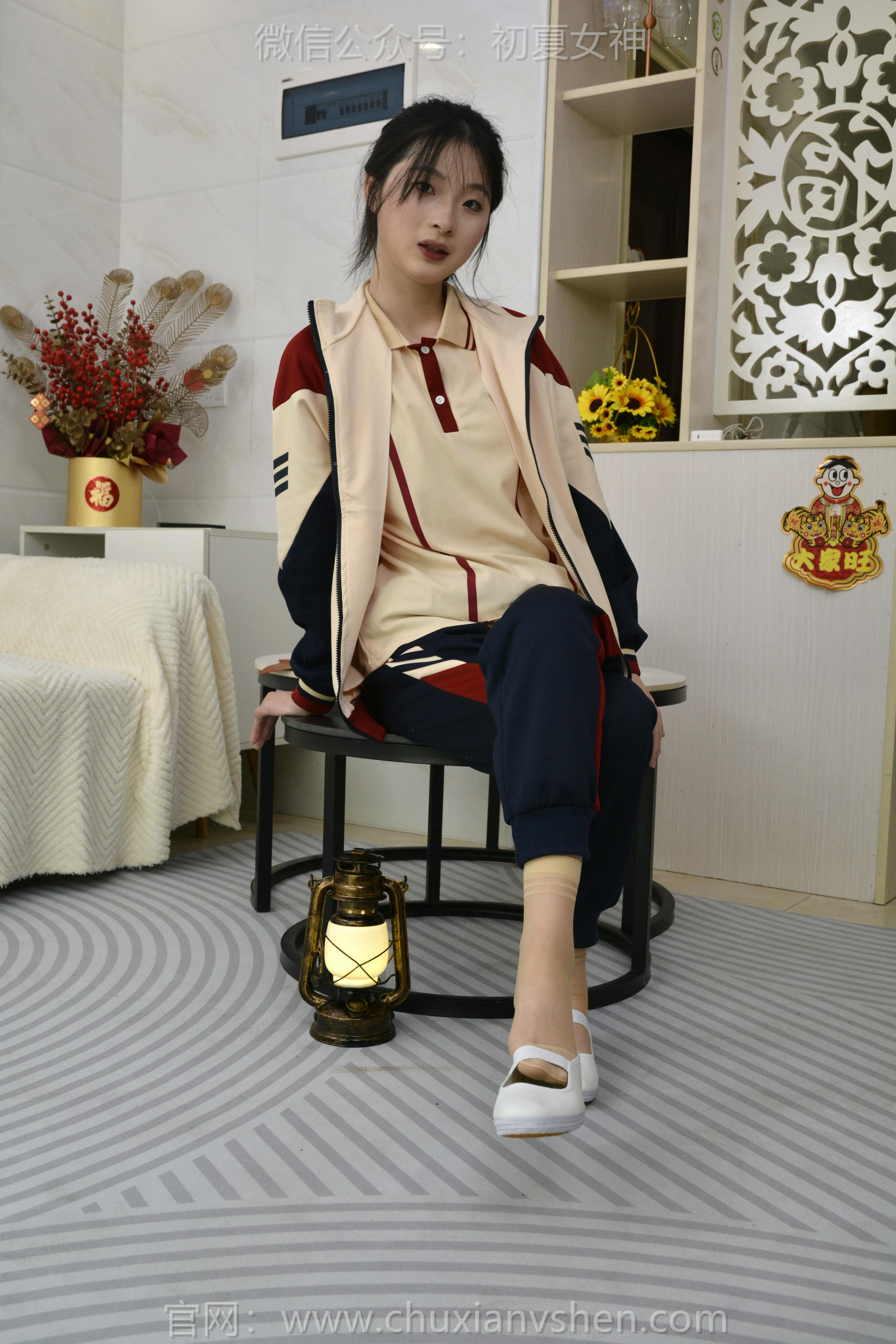 初夏女神 NO.155 安妮 昨日重现 [140P1V-5.36GB]_第6集