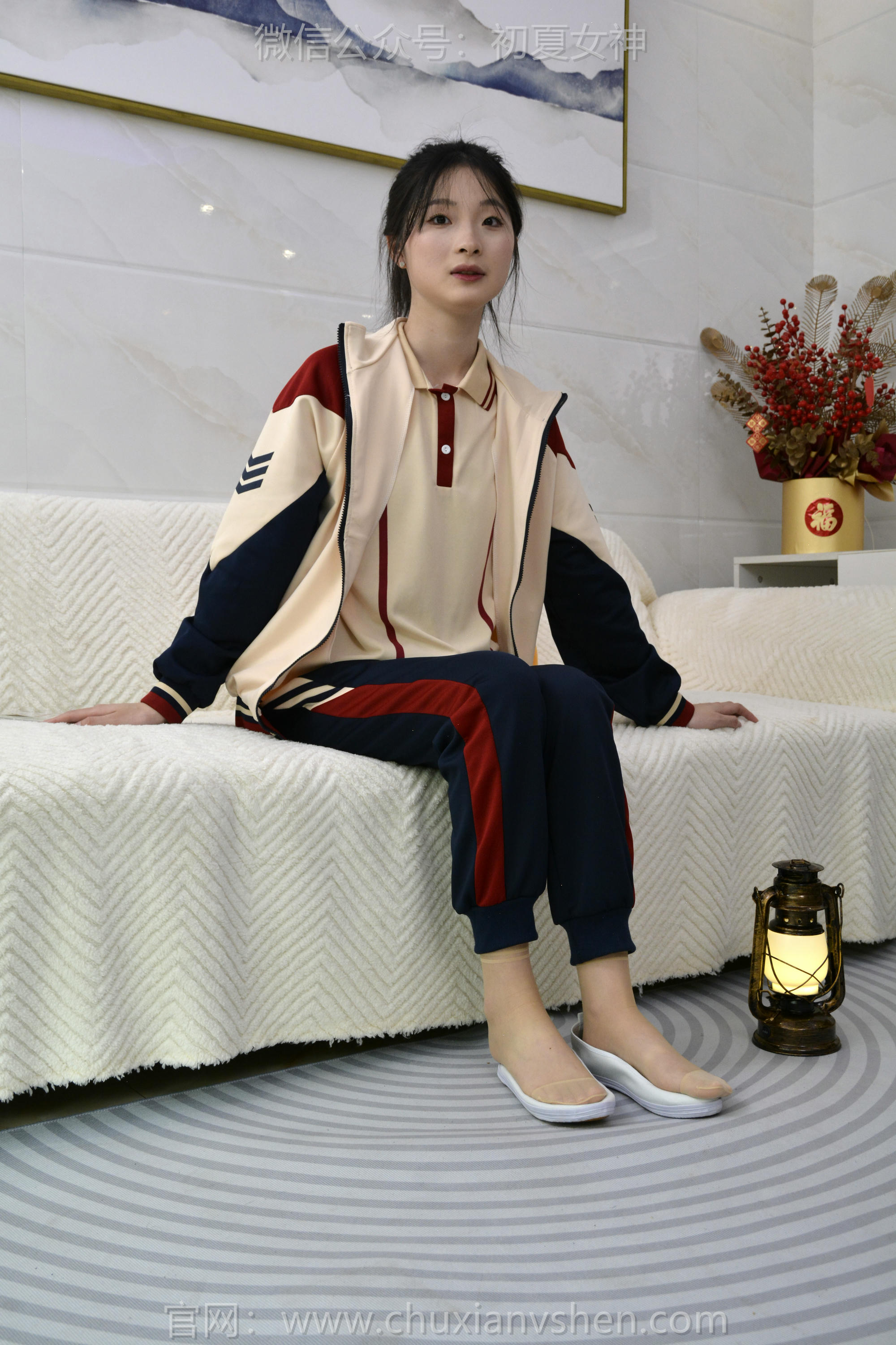 初夏女神 NO.155 安妮 昨日重现 [140P1V-5.36GB]_第6集