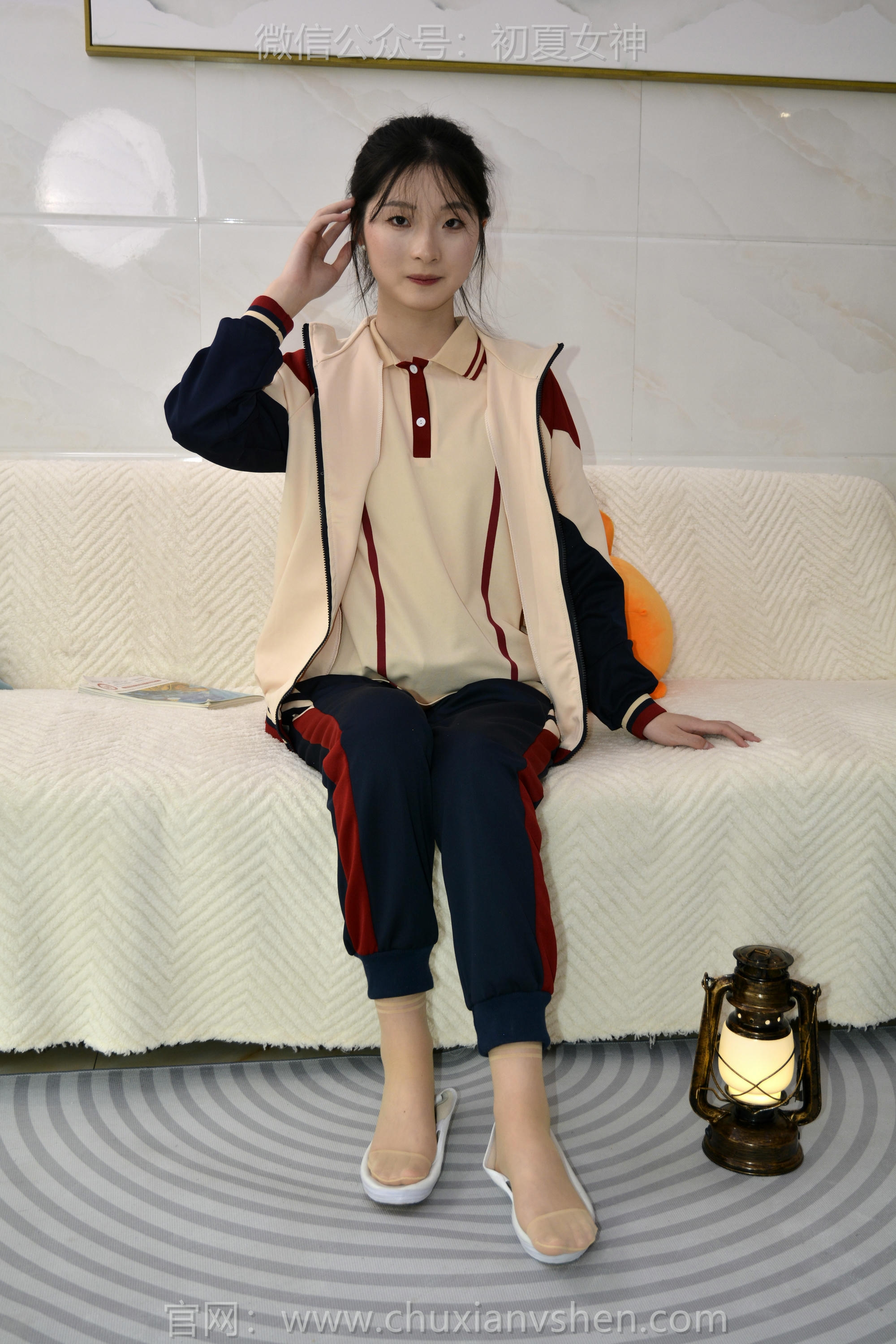 初夏女神 NO.155 安妮 昨日重现 [140P1V-5.36GB]_第6集