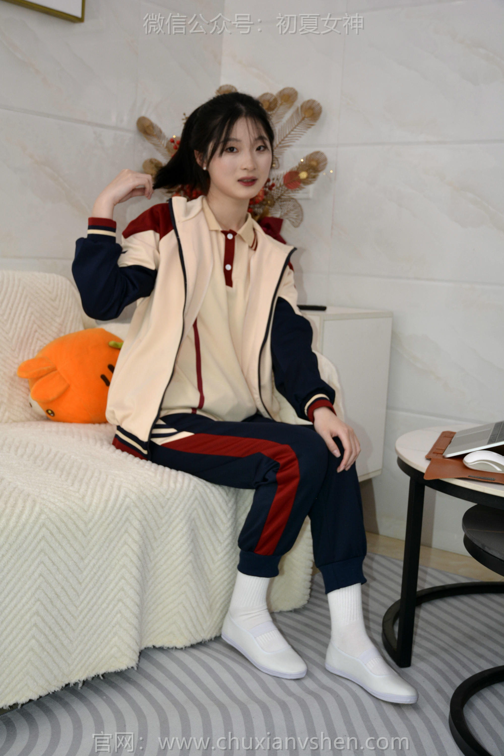 初夏女神 NO.155 安妮 昨日重现 [140P1V-5.36GB]_第1集