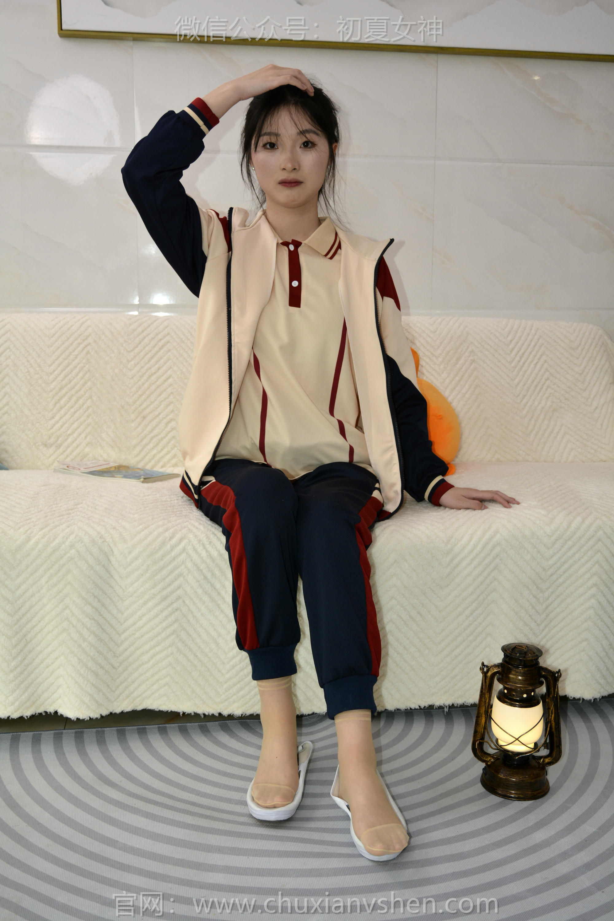 初夏女神 NO.155 安妮 昨日重现 [140P1V-5.36GB]_第6集