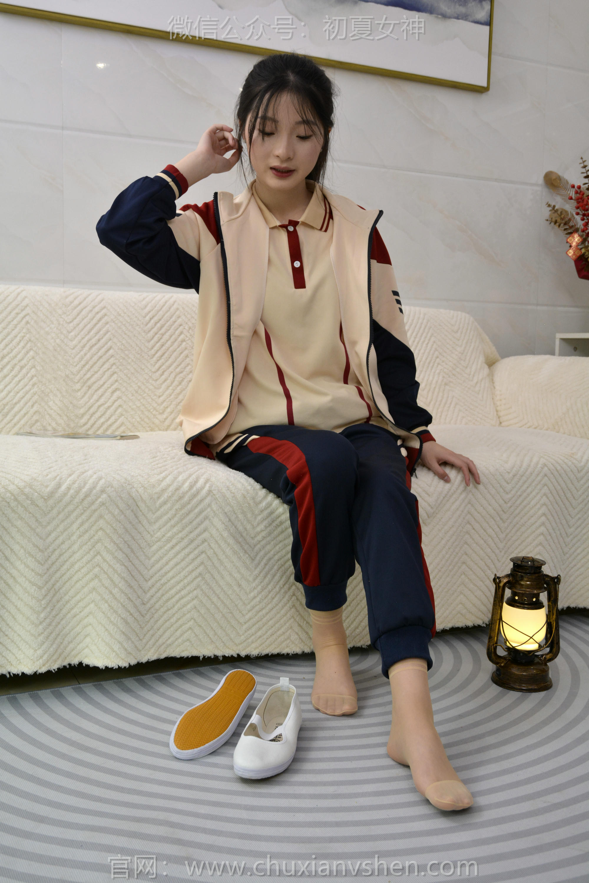 初夏女神 NO.155 安妮 昨日重现 [140P1V-5.36GB]_第6集