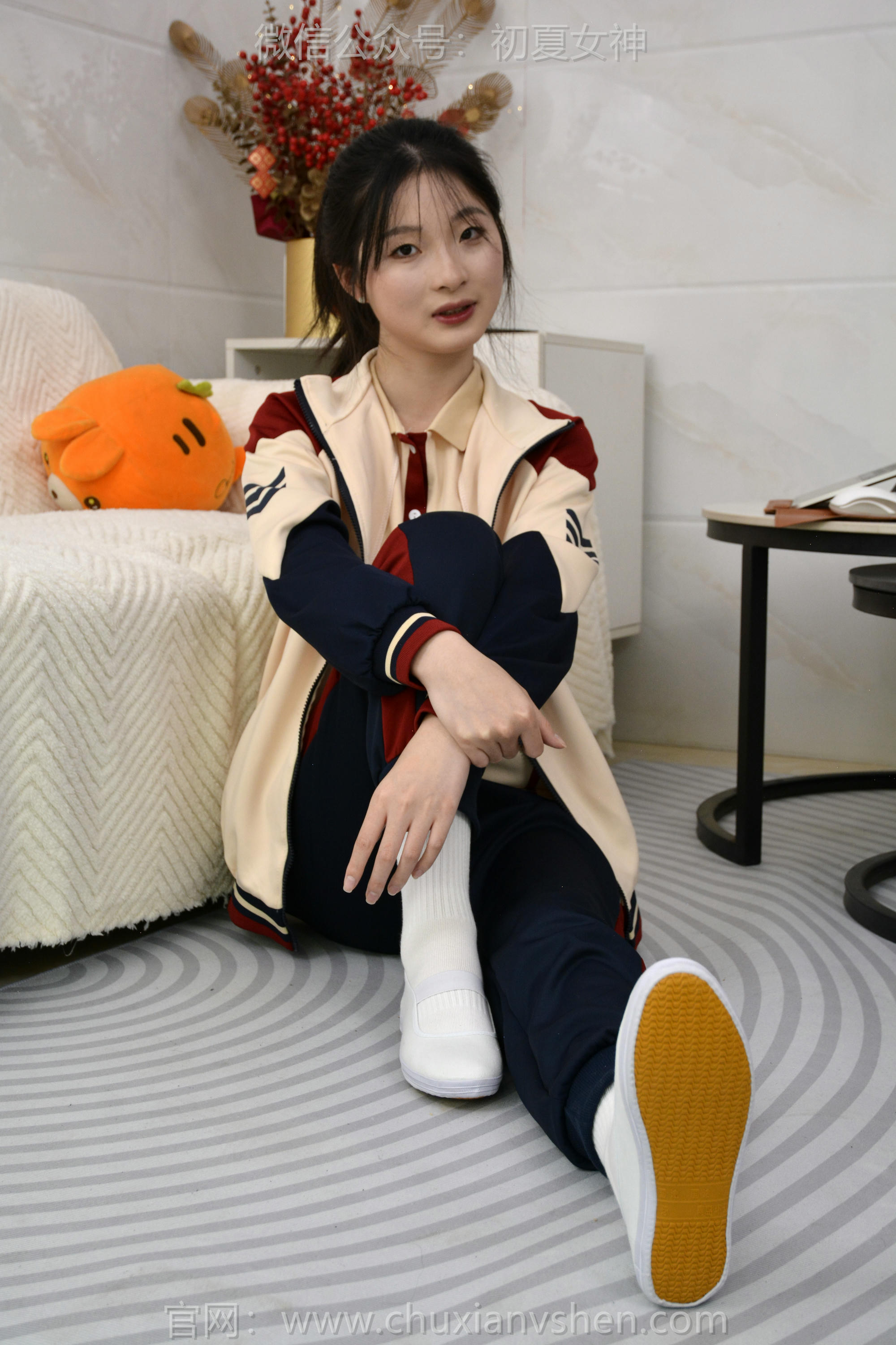 初夏女神 NO.155 安妮 昨日重现 [140P1V-5.36GB]_第1集