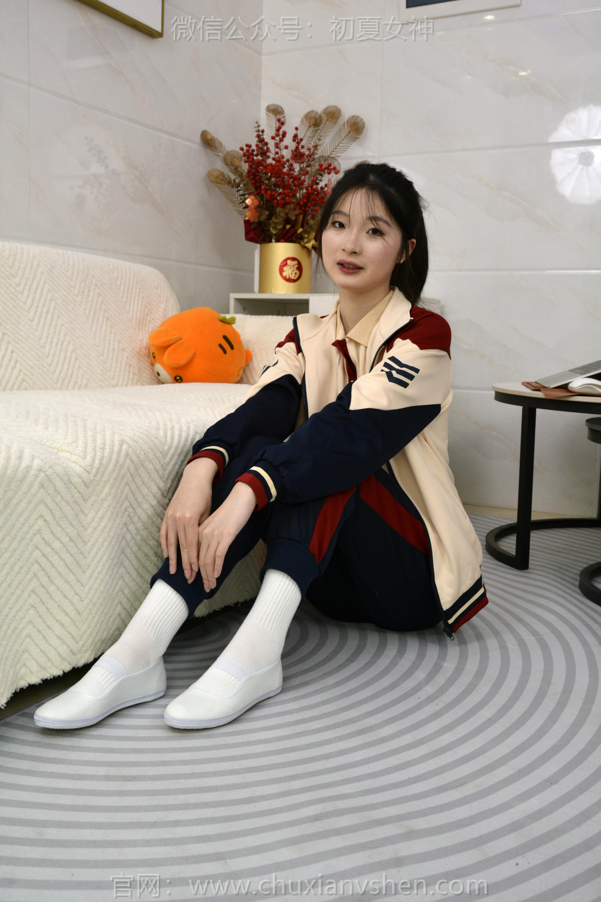 初夏女神 NO.155 安妮 昨日重现 [140P1V-5.36GB]_第1集