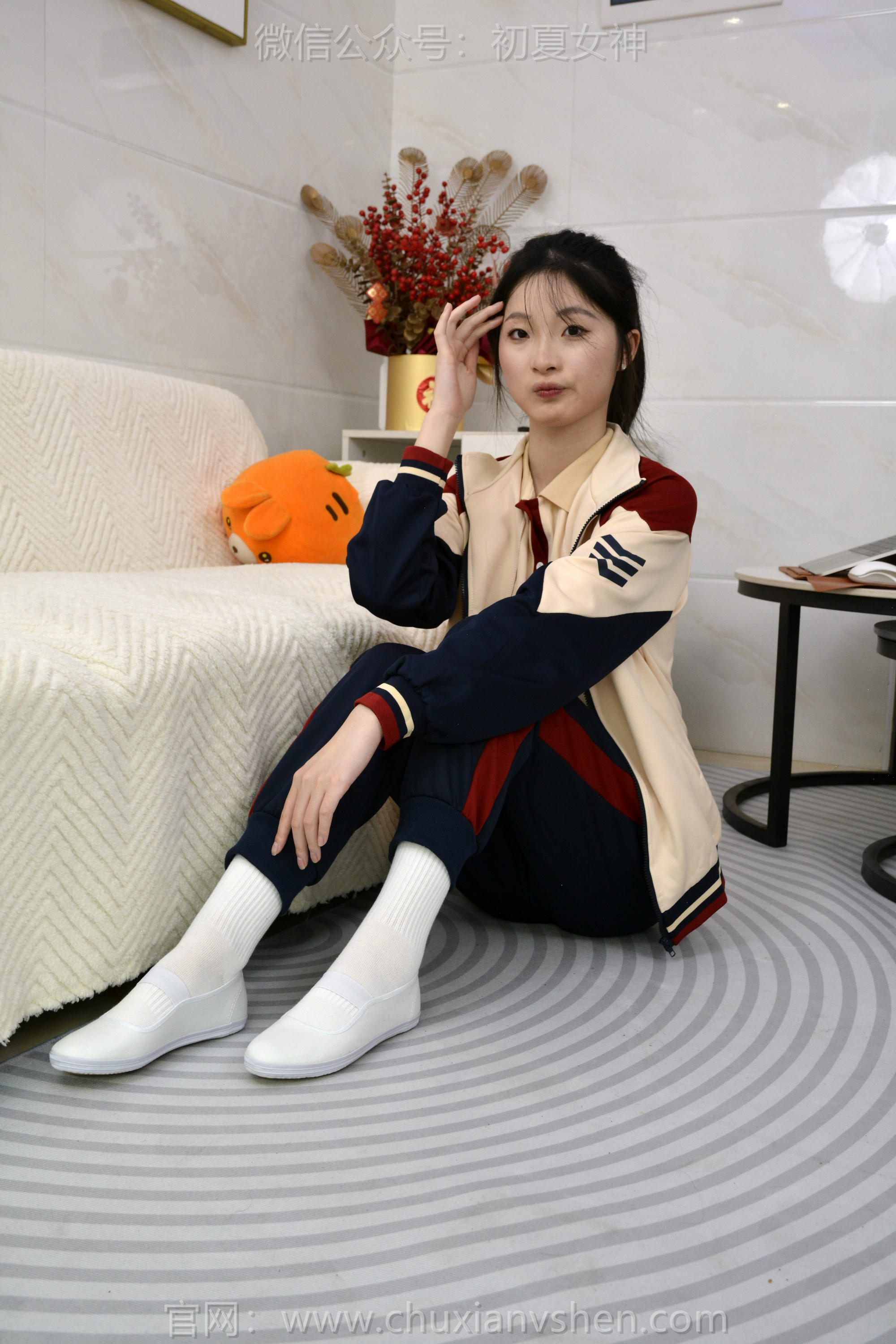 初夏女神 NO.155 安妮 昨日重现 [140P1V-5.36GB]_第1集