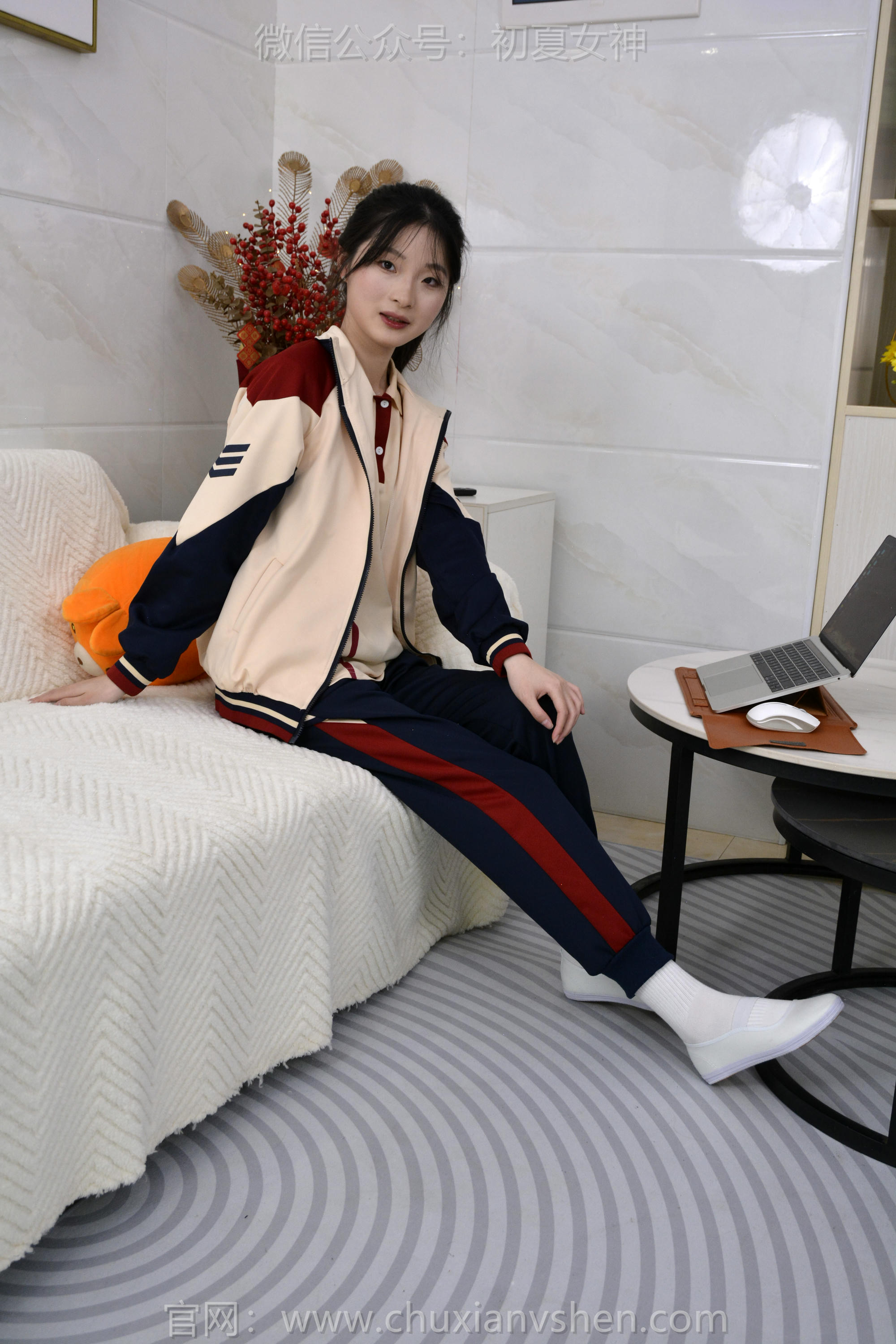 初夏女神 NO.155 安妮 昨日重现 [140P1V-5.36GB]_第1集